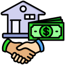 Re-Sell Property Icon