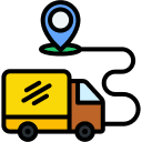 Packers And Movers Icon