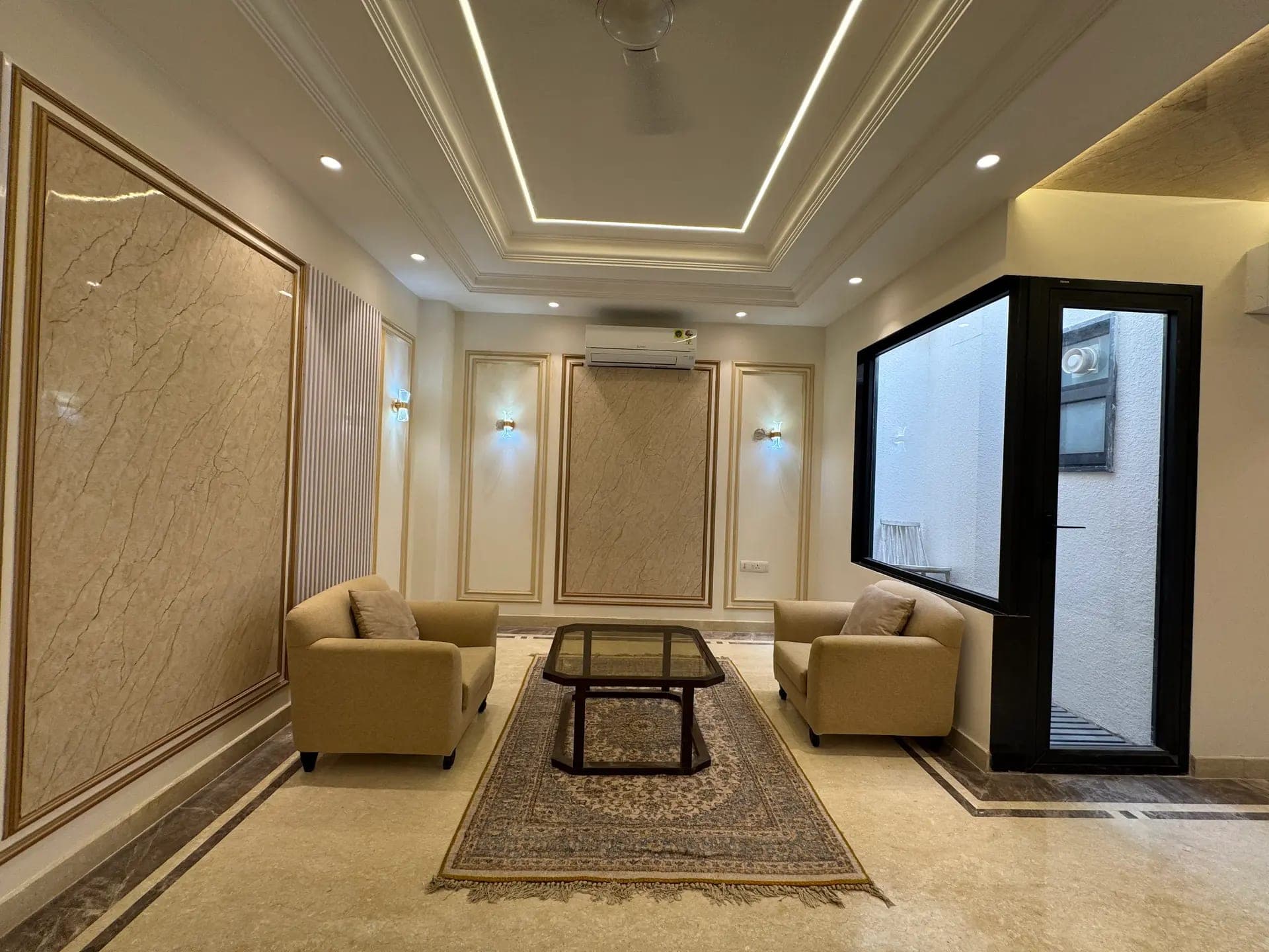 4 BHK Flat for Sale - Sector 57, Gurgaon