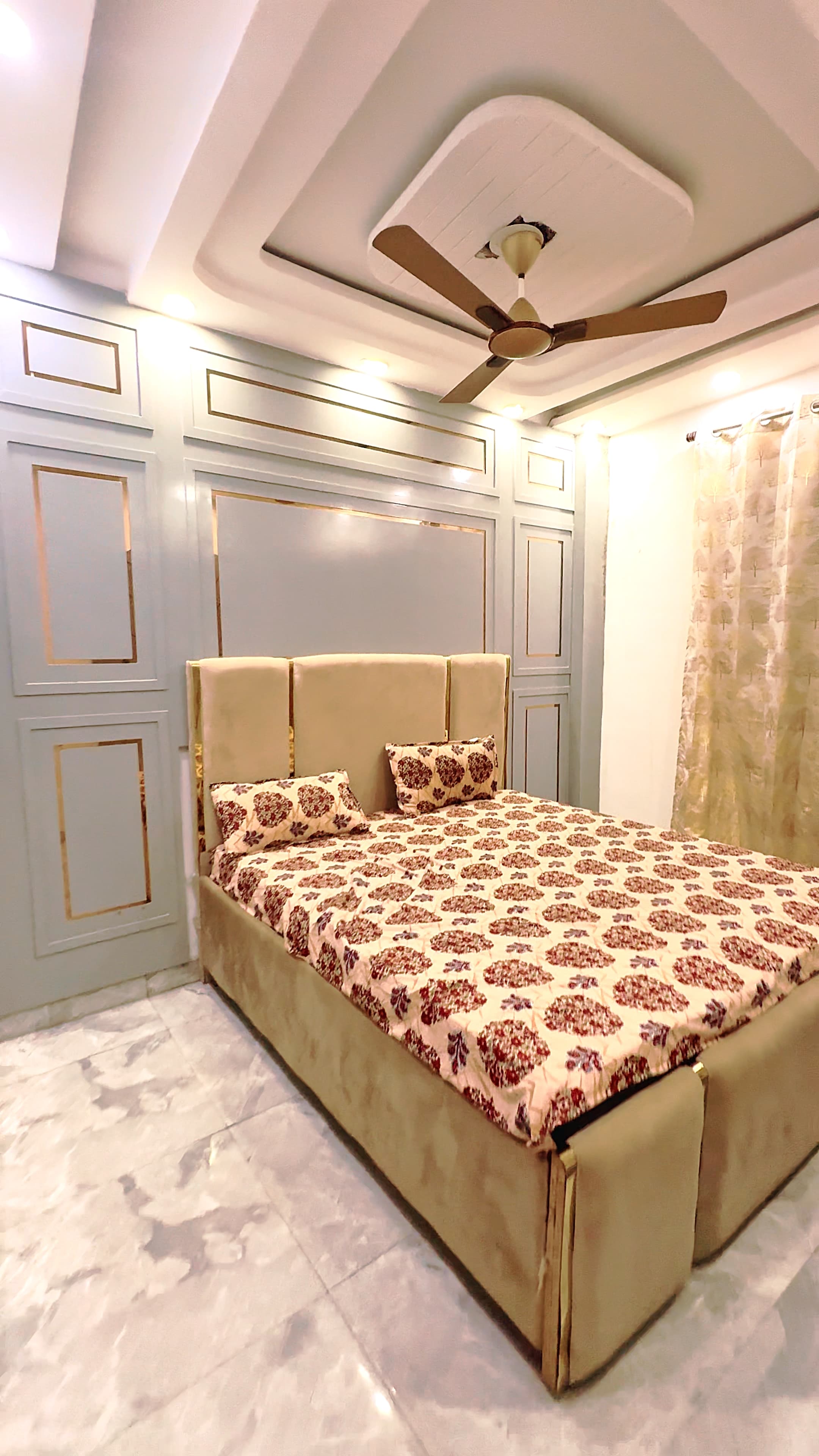 4BHK + 2BHK Duplex Flat with Terrace Garden in Dwarka | Rental Income Property @ ₹75 Lakh thumbnail 8