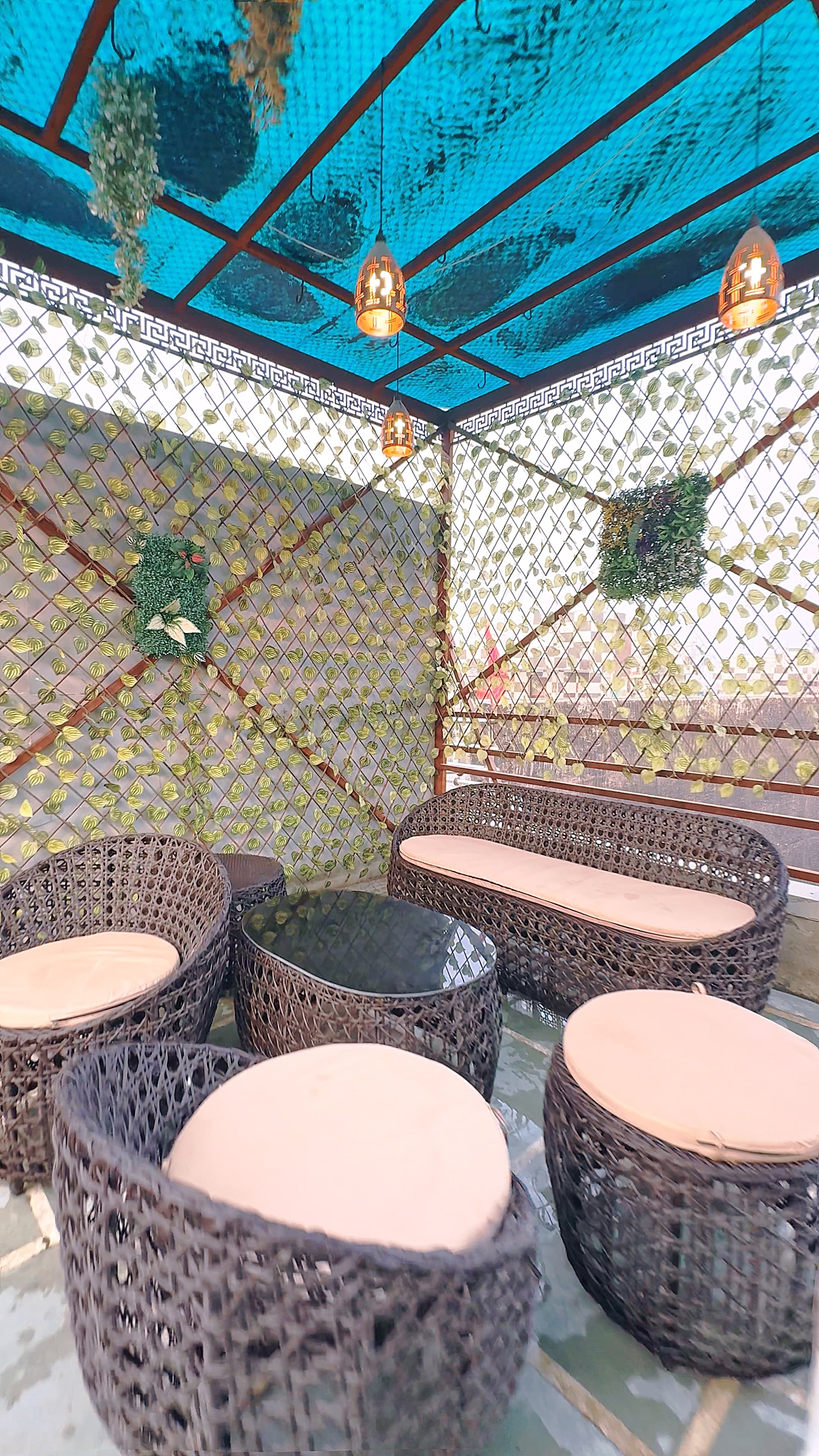 4BHK + 2BHK Duplex Flat with Terrace Garden in Dwarka | Rental Income Property @ ₹75 Lakh thumbnail 5