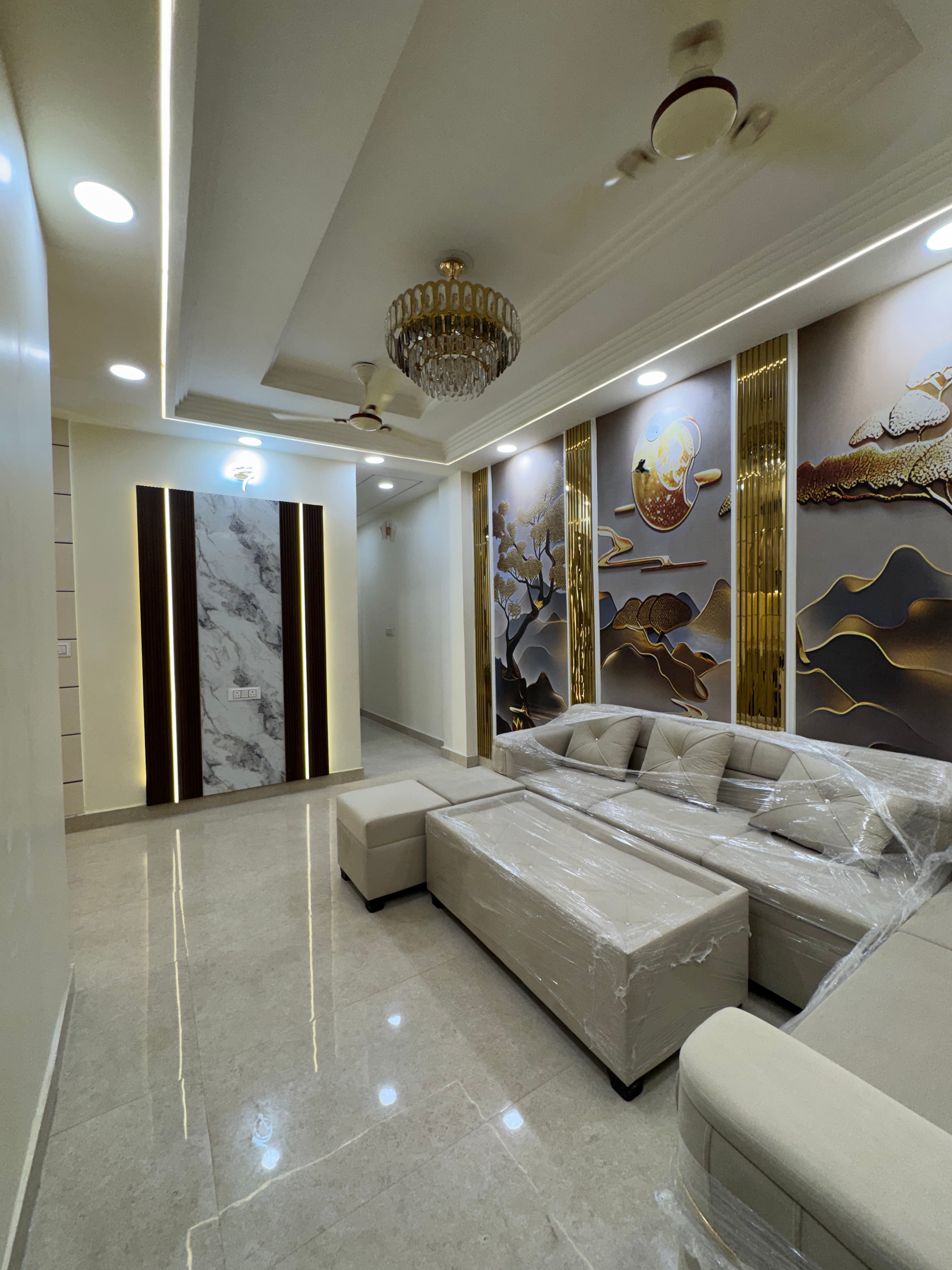 Ready to Move 2BHK Flat for Sale in Dwarka | Prime Location Near Metro