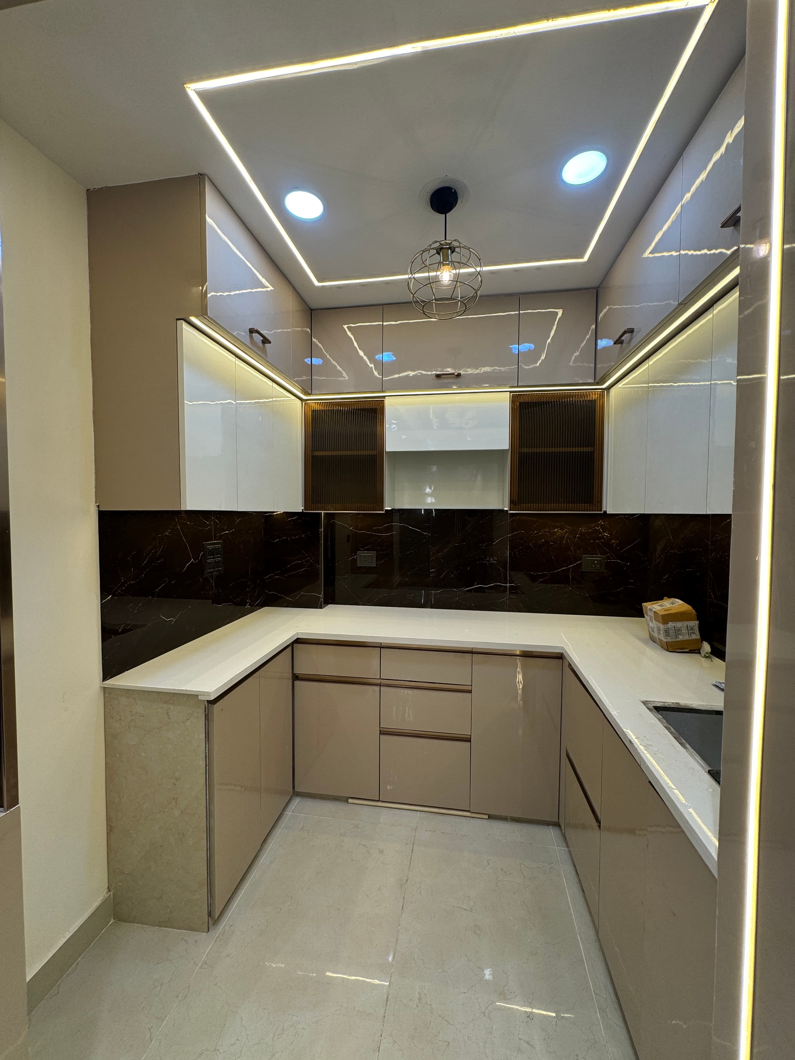 3BHK Flat for Sale in Dwarka Mor | Ready to Move Near Metro thumbnail 2
