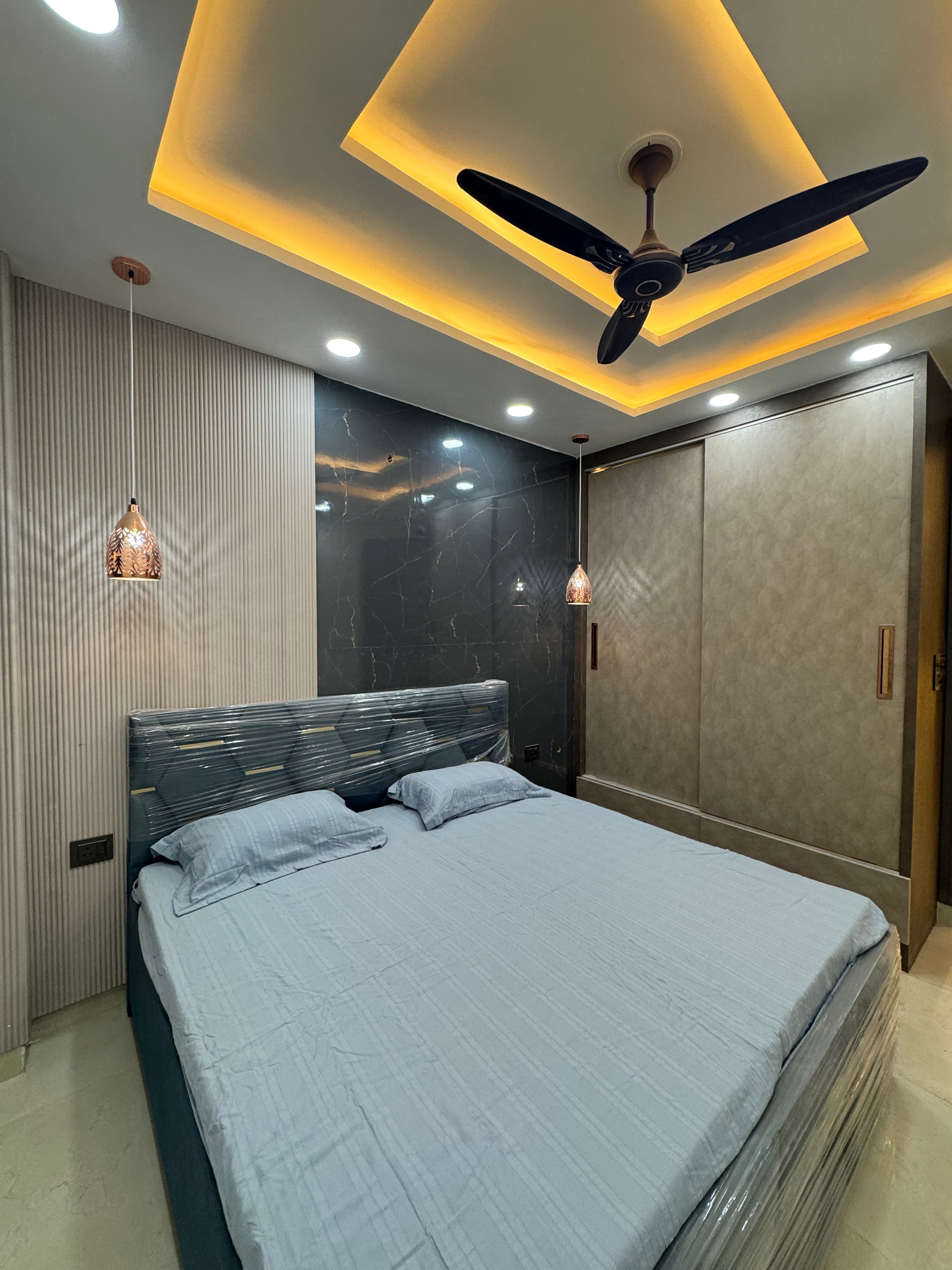 3BHK Flat for Sale in Dwarka Mor | Ready to Move Near Metro thumbnail 4
