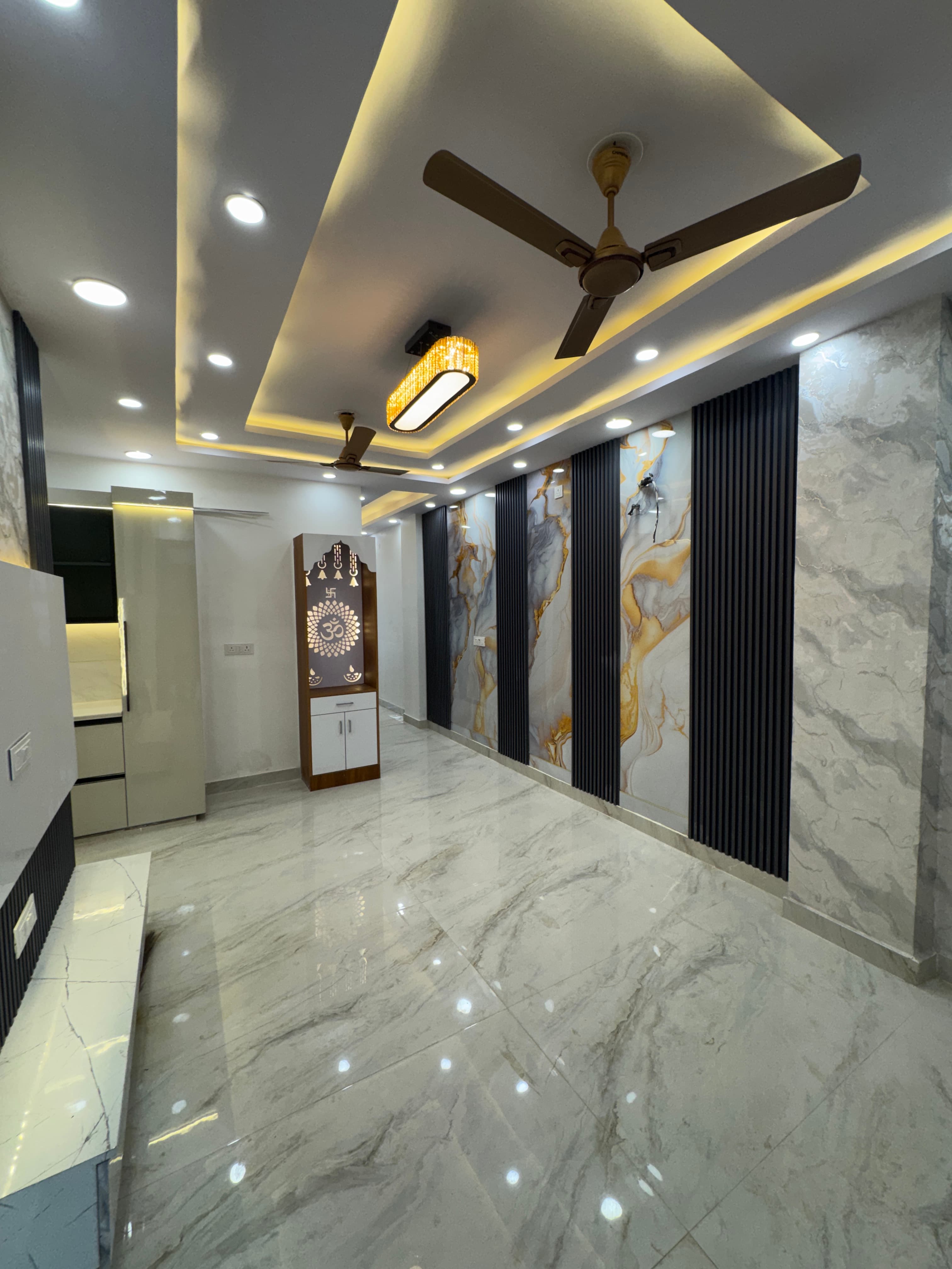 3BHK Flat for Sale in Dwarka Mor | Ready to Move Near Metro