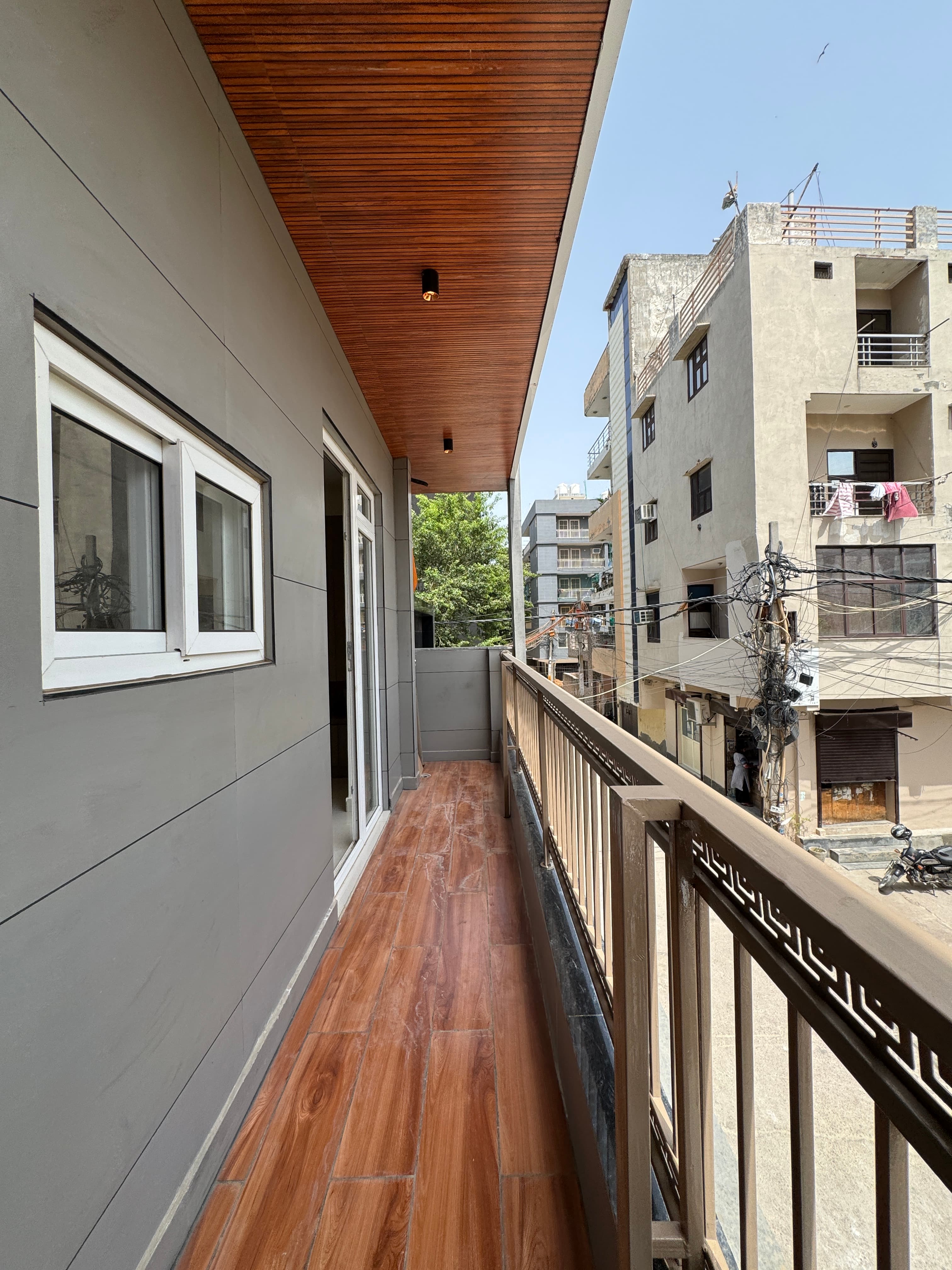 3BHK 100 Gaj Flat for Sale in Nangli thumbnail 7