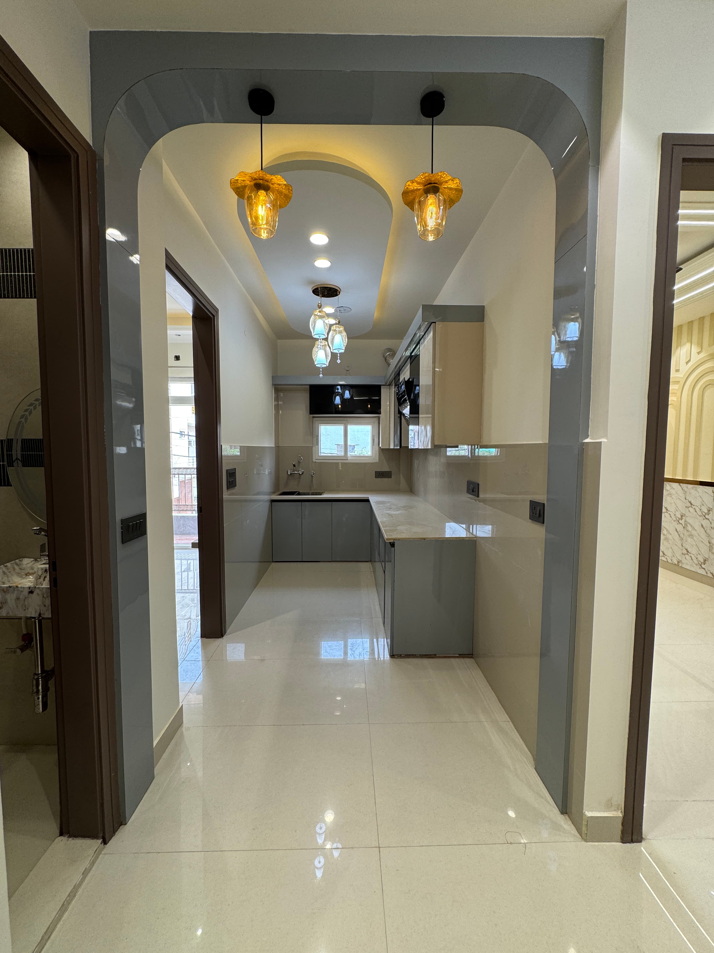 3BHK 100 Gaj Flat for Sale in Nangli thumbnail 4