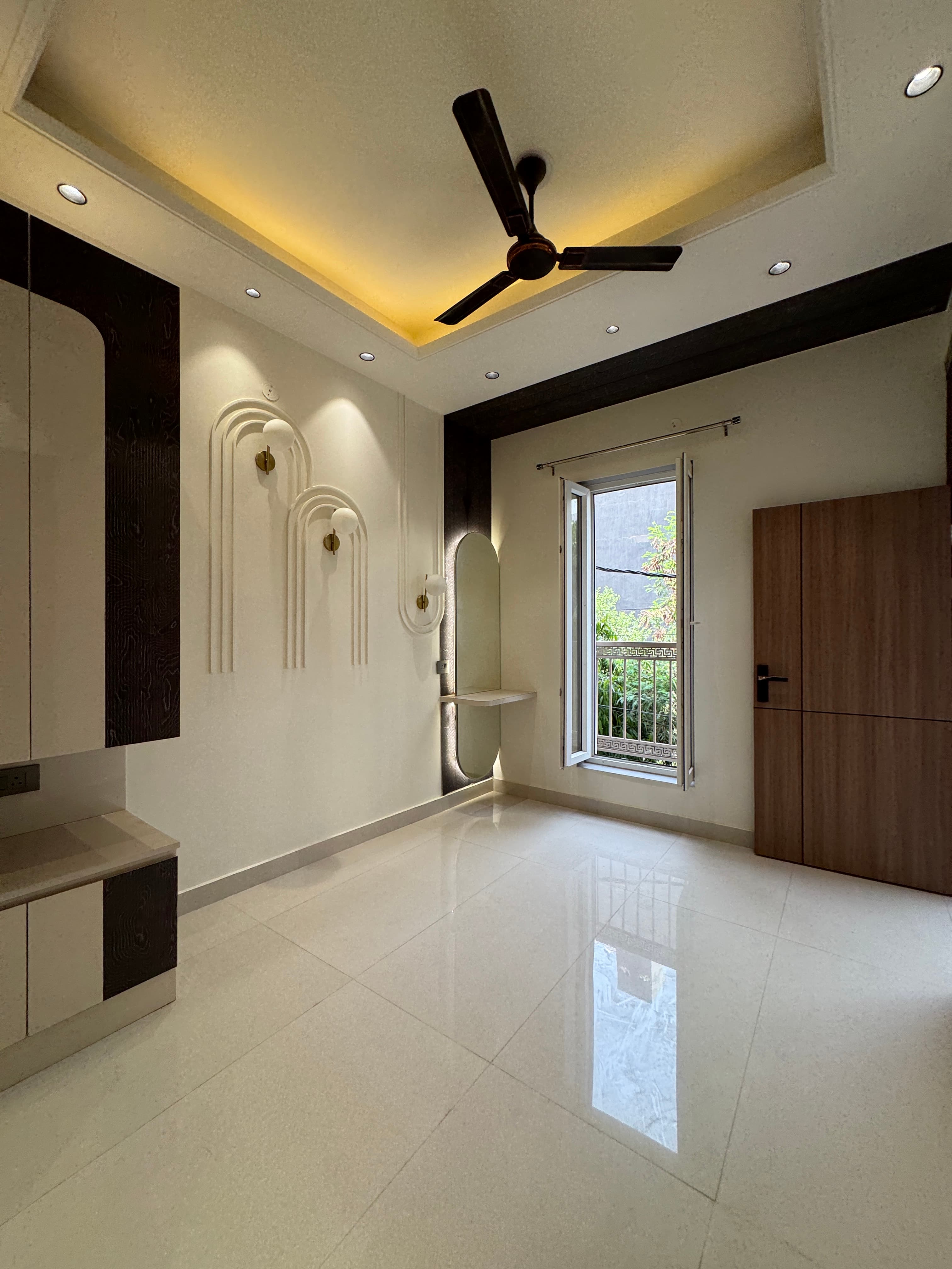 3BHK 100 Gaj Flat for Sale in Nangli thumbnail 9