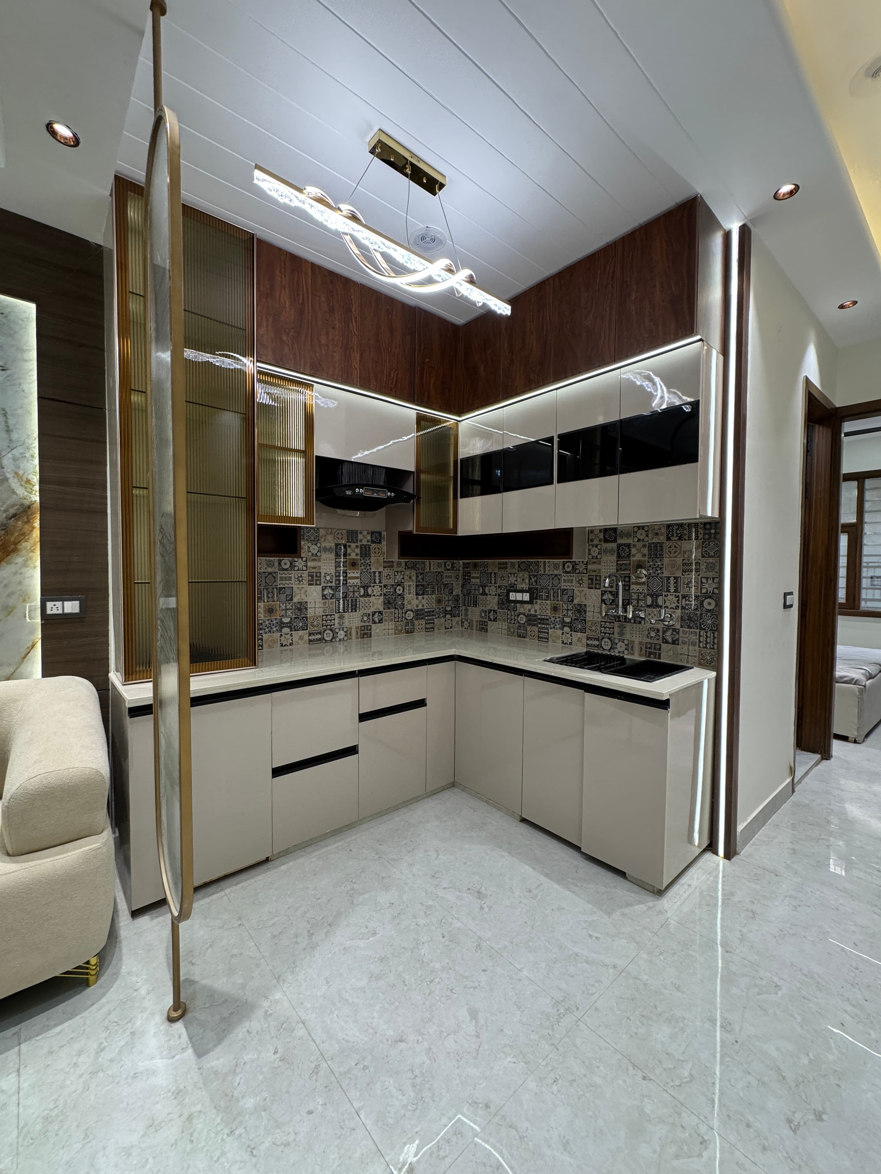 3BHK 85 GAJ FLAT FOR SALE IN DWARKA MOR thumbnail 3