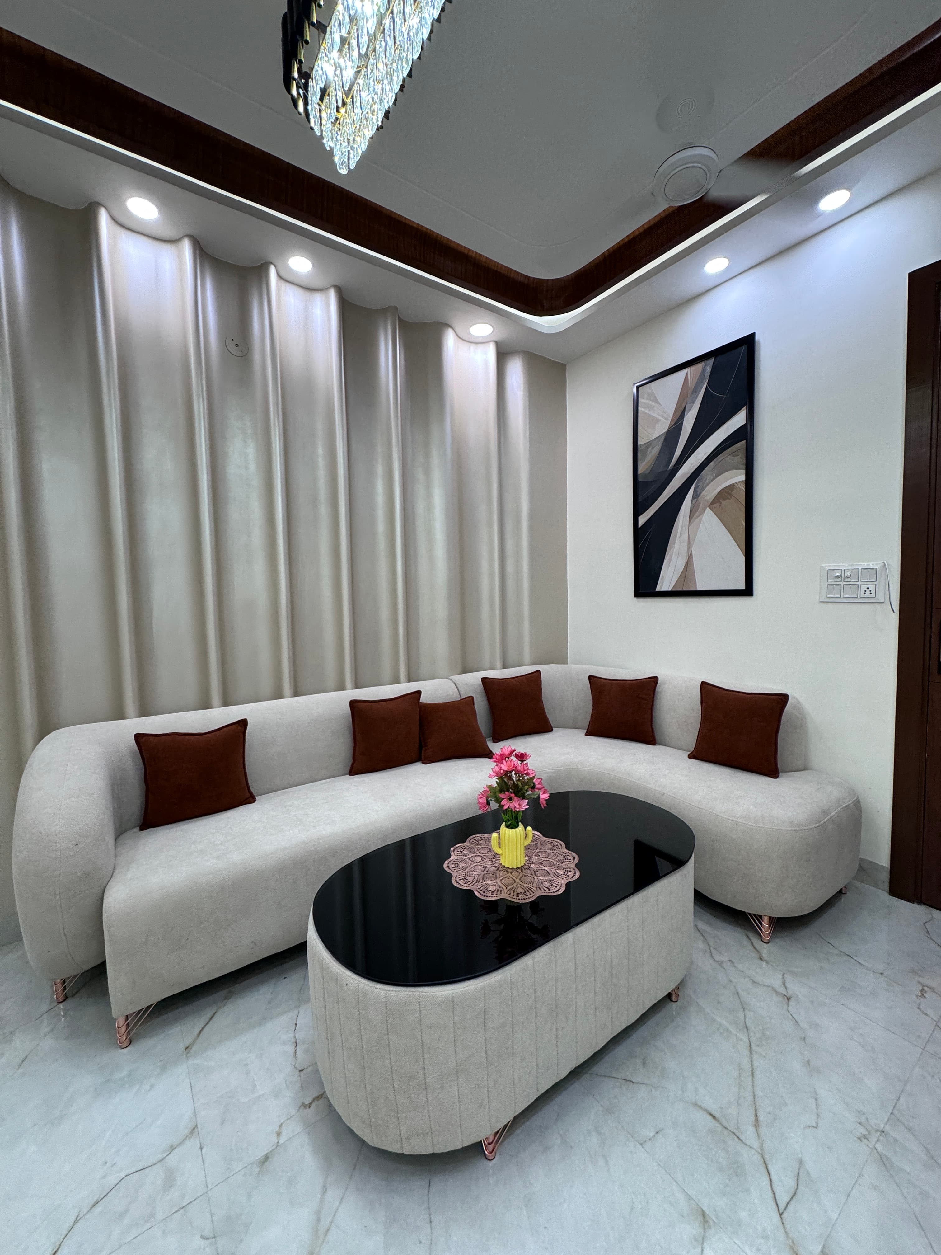 2BHK 60 Gaj Flat for Sale in Nawada 