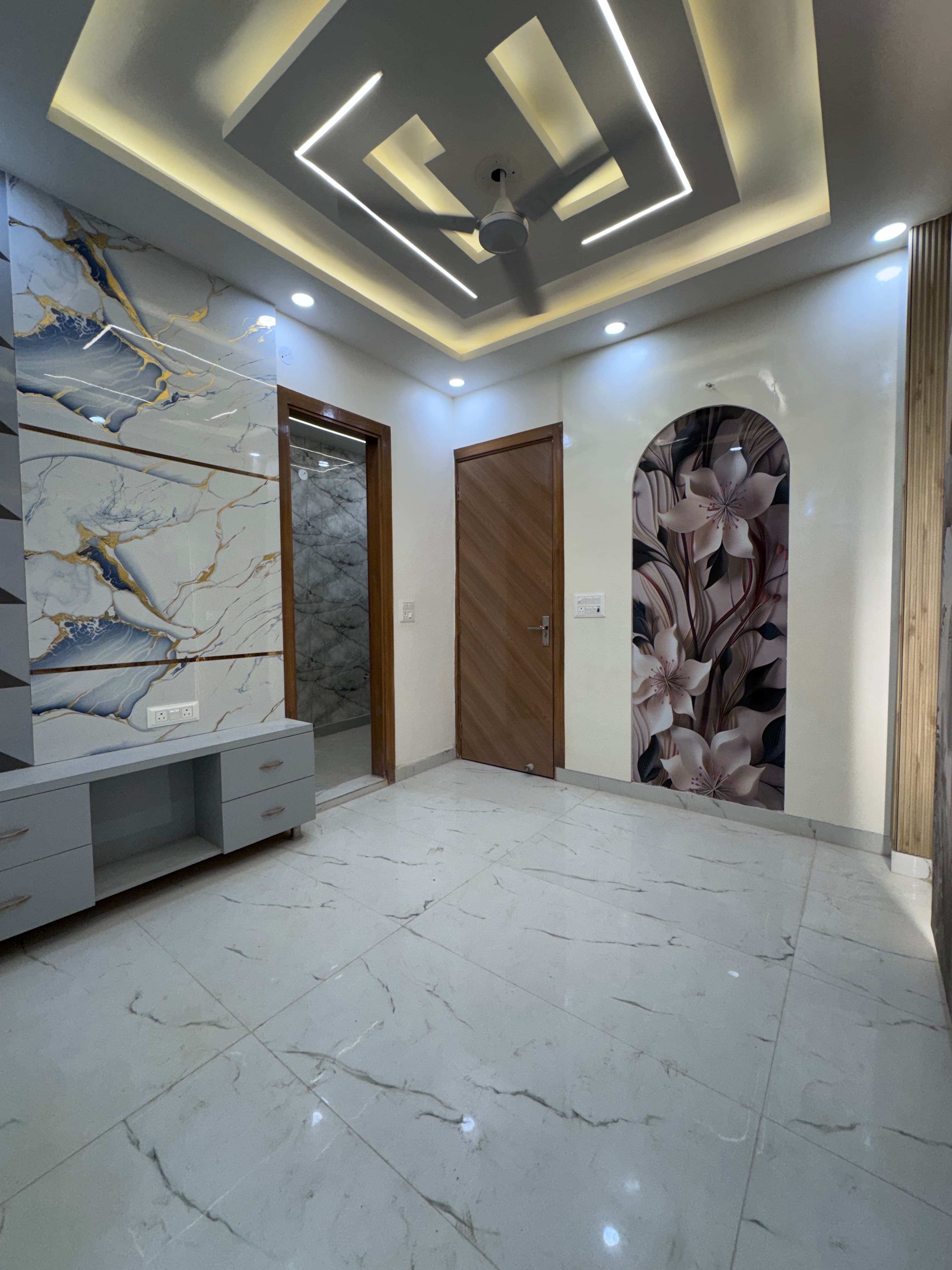 2BHK 65 Gaj Flat for Sale in Dwarka Mor
