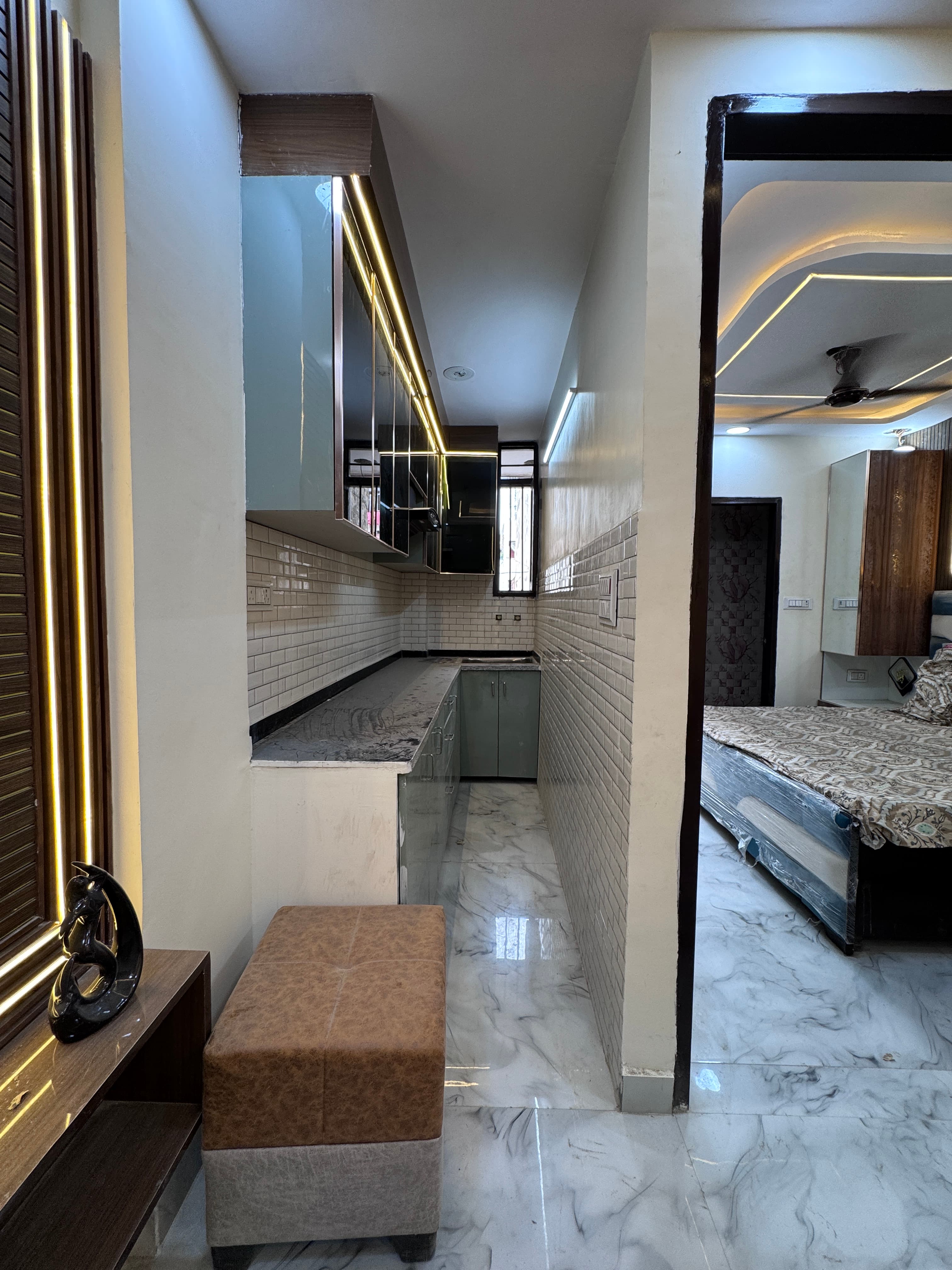 1BHK Flat for Sale in Uttam Nagar West thumbnail 6