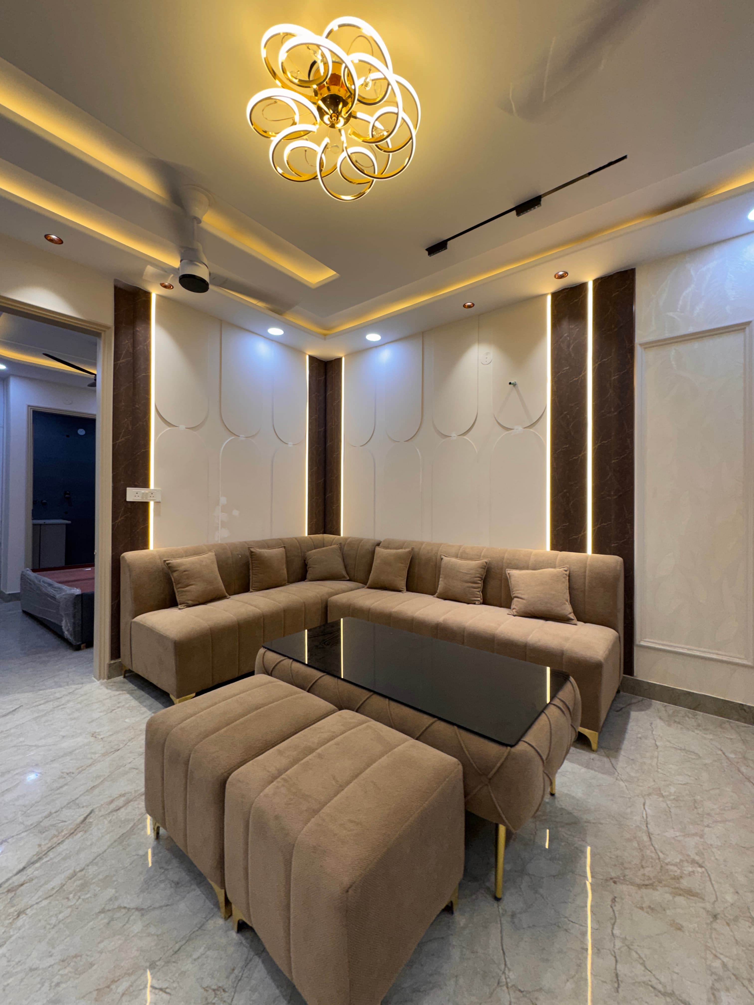 3BHK 85 Gaj Flat for Sale in Dwarka Mor | Ready to Move Luxury Home