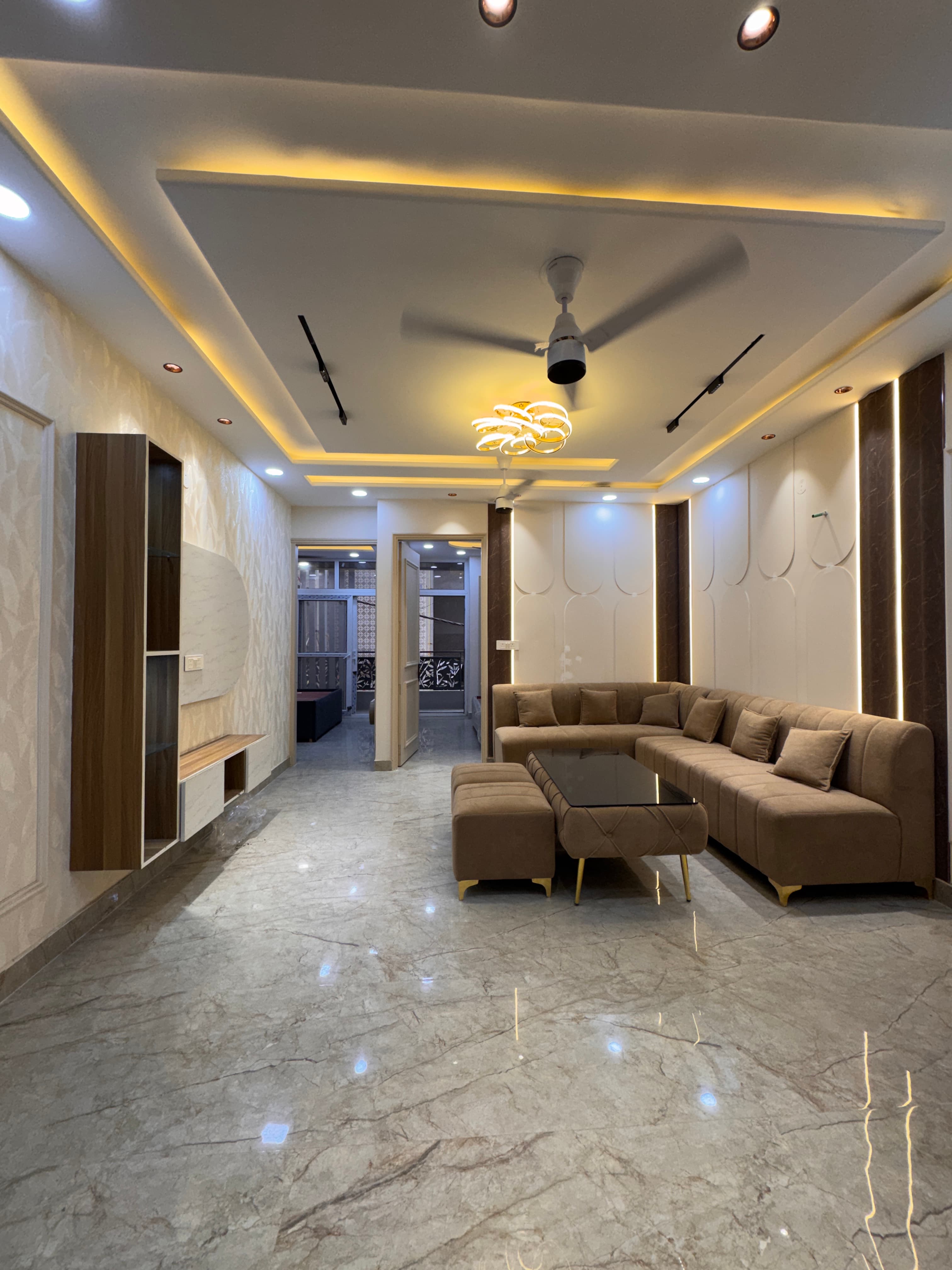 3BHK 85 Gaj Flat for Sale in Dwarka Mor | Ready to Move Luxury Home thumbnail 2