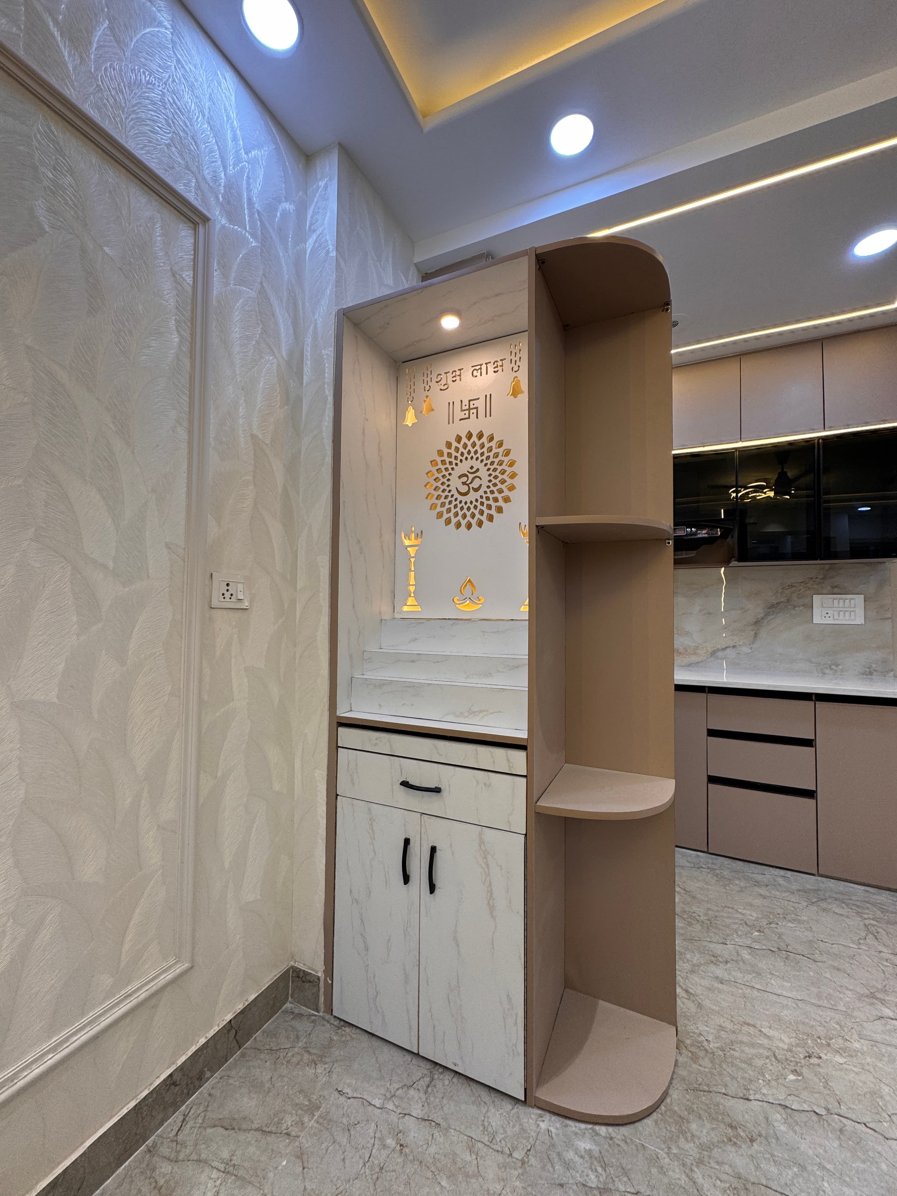 3BHK 85 Gaj Flat for Sale in Dwarka Mor | Ready to Move Luxury Home thumbnail 3