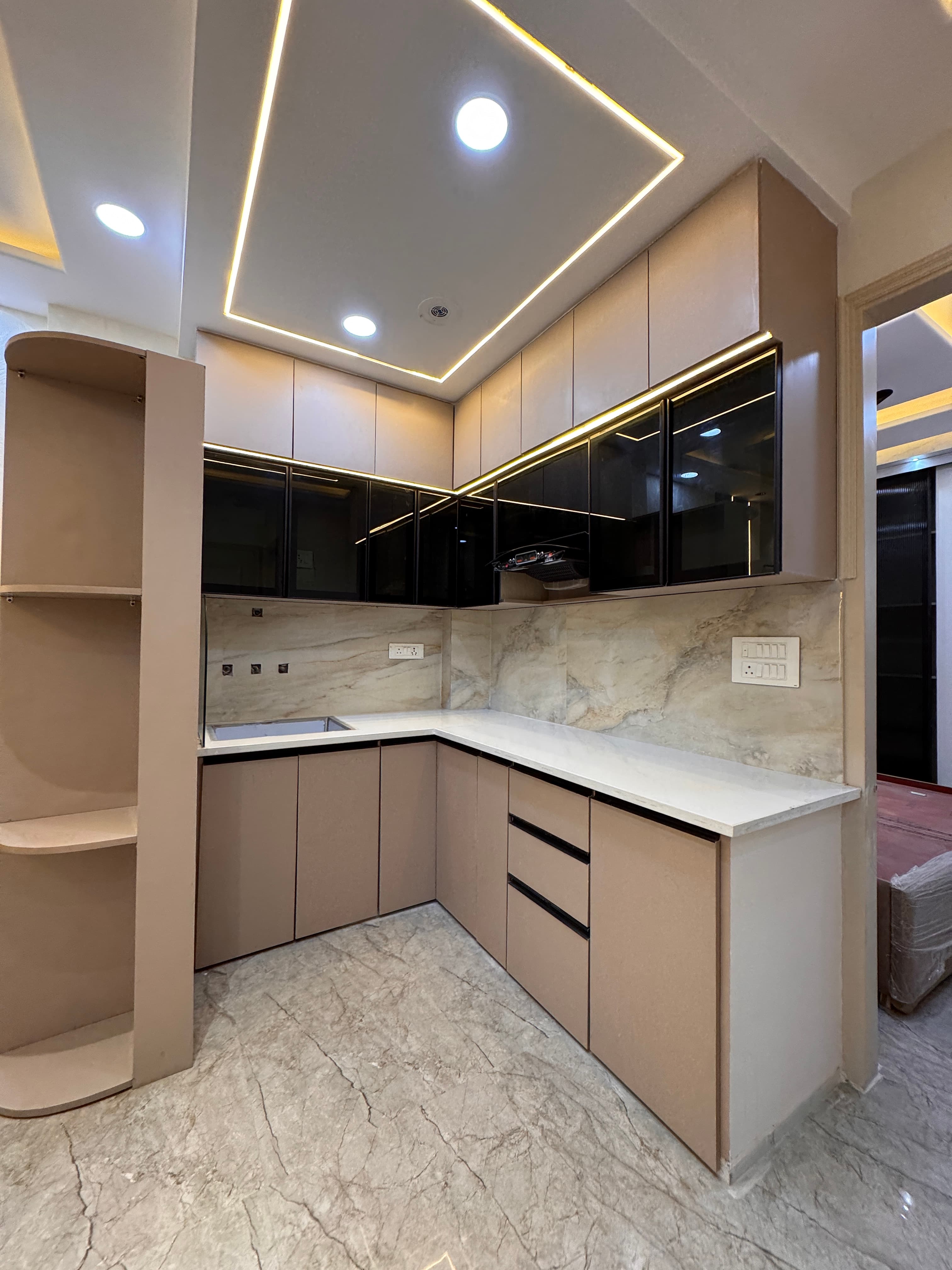 3BHK 85 Gaj Flat for Sale in Dwarka Mor | Ready to Move Luxury Home thumbnail 4
