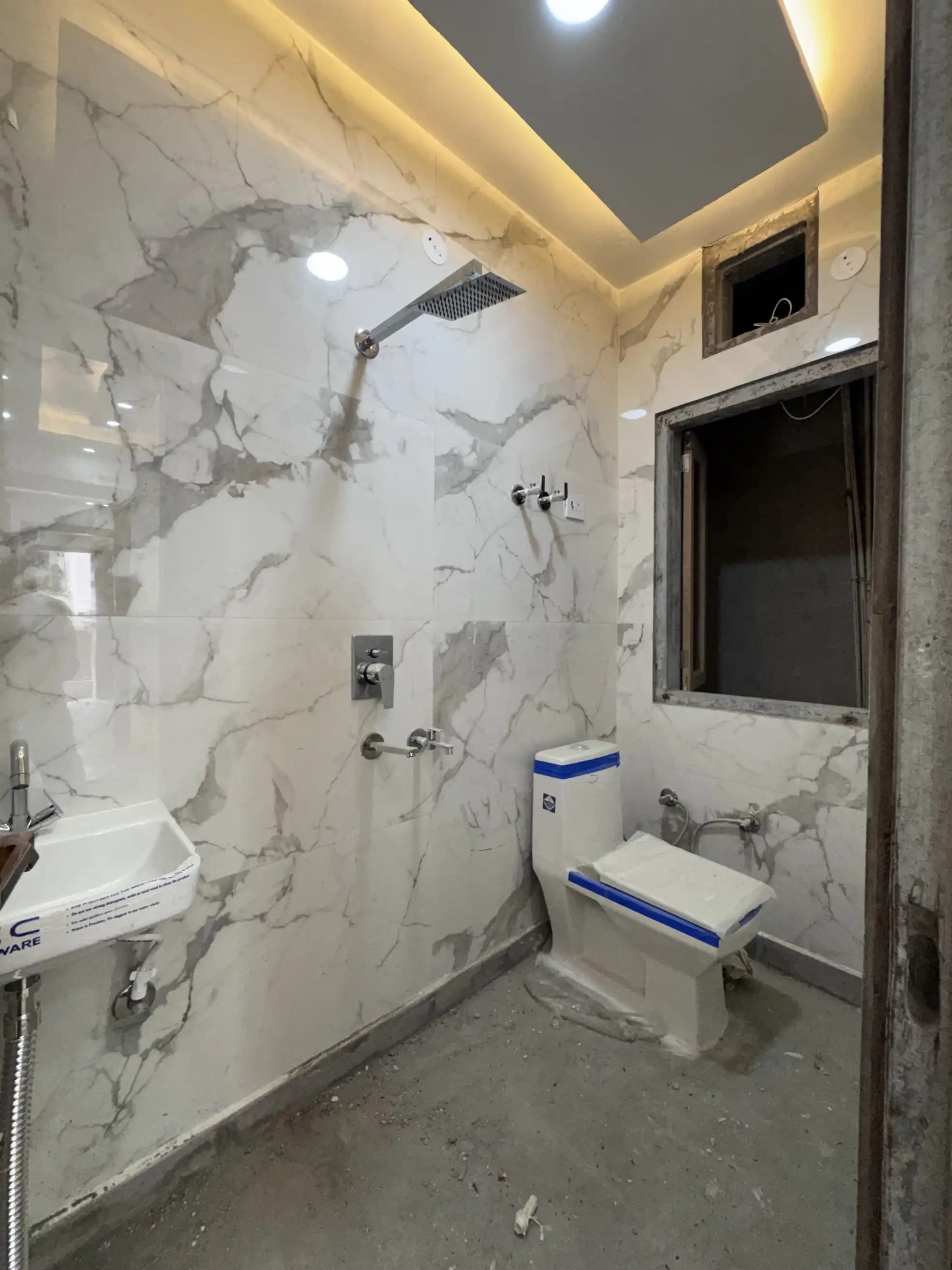 2BHK 65 Gaj Flat for Sale in Dwarka Mor | Ready-to-Move Luxury Home thumbnail 8