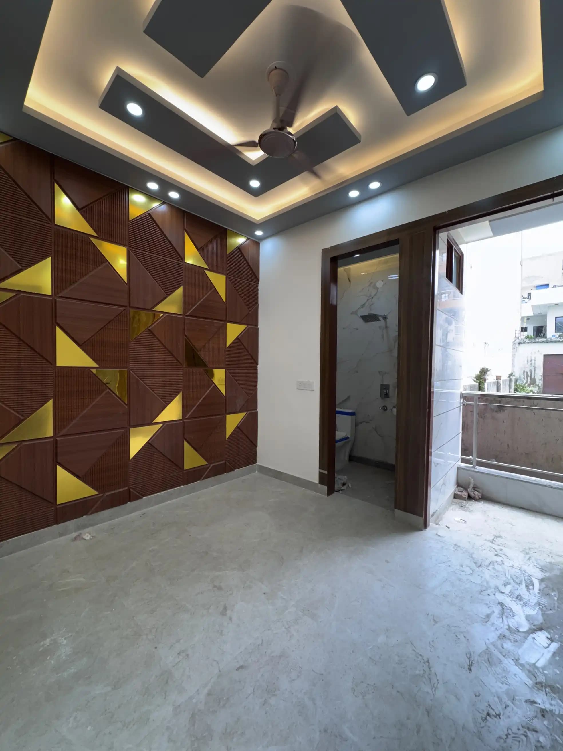 2BHK 65 Gaj Flat for Sale in Dwarka Mor | Ready-to-Move Luxury Home thumbnail 3