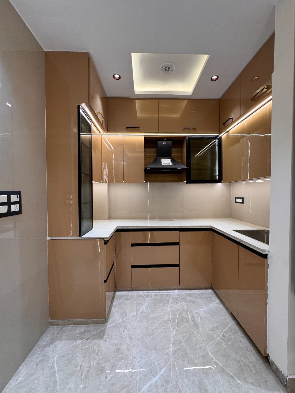 2BHK 70 Gaj Flat for Sale in Dwarka Mor | Ready-to-Move Luxury Home thumbnail 3