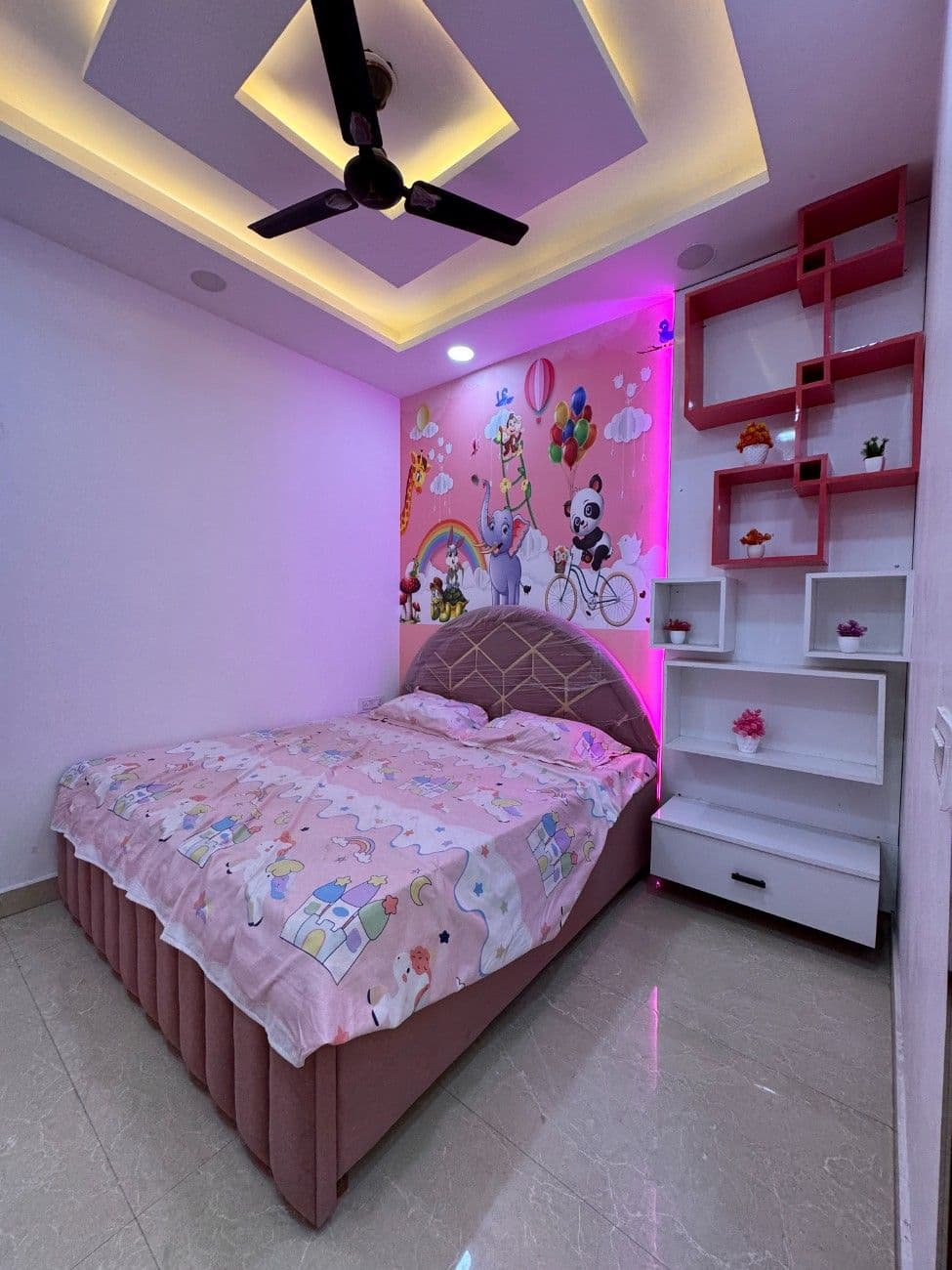 3BHK 75 Gaj Flat for Sale in Dwarka Mor | Modern & Spacious Family Home thumbnail 5
