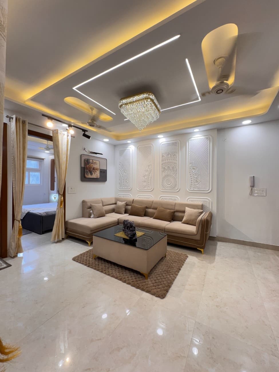 3BHK 85 Gaj Flat for Sale in Dwarka Mor | Premium Family Home