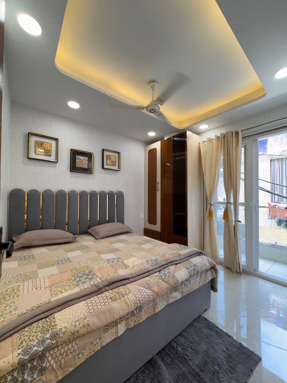 3BHK 85 Gaj Flat for Sale in Dwarka Mor | Premium Family Home thumbnail 7