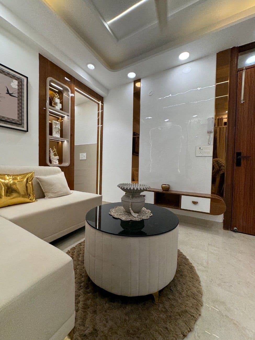 2BHK 55 Gaj Flat for Sale in Dwarka Mor  | Ready-to-Move Luxury Home