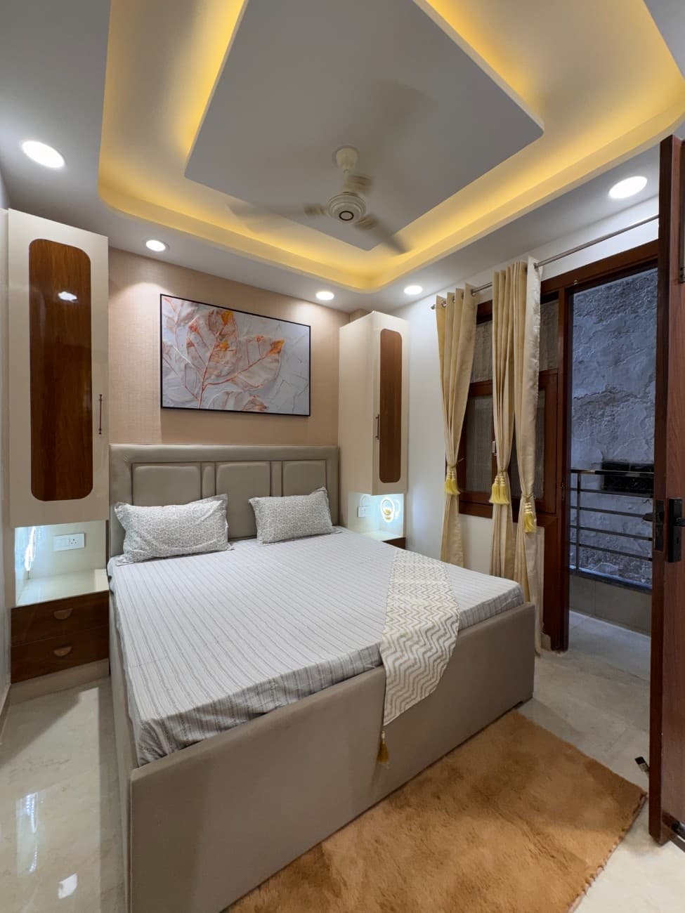 2BHK 55 Gaj Flat for Sale in Dwarka Mor  | Ready-to-Move Luxury Home thumbnail 6