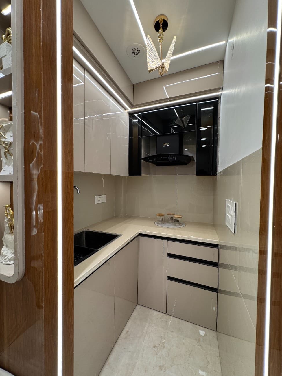 2BHK 55 Gaj Flat for Sale in Dwarka Mor  | Ready-to-Move Luxury Home thumbnail 3