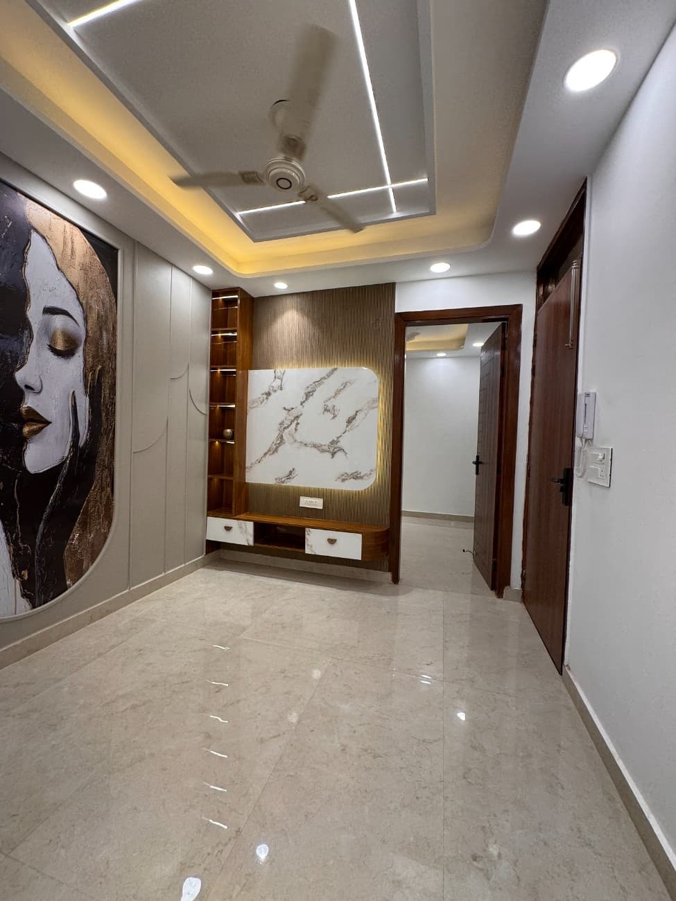 2BHK 65 Gaj Flat for Sale in Dwarka Mor | Modern Home Near Metro thumbnail 2