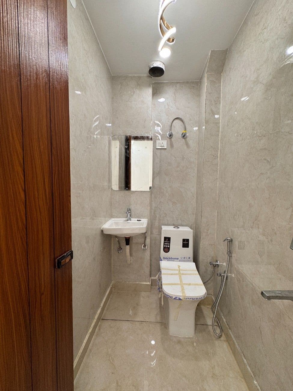 2BHK 65 Gaj Flat for Sale in Dwarka Mor | Modern Home Near Metro thumbnail 4