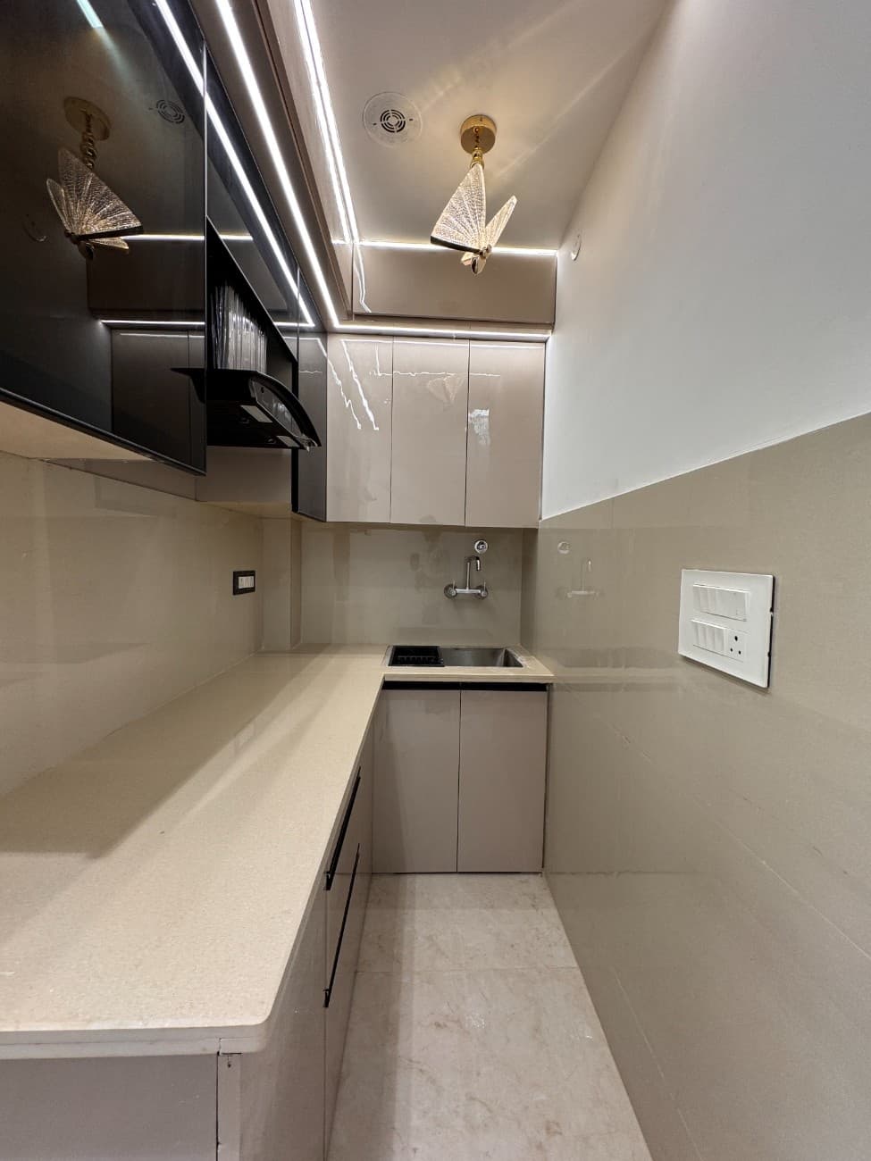 2BHK 65 Gaj Flat for Sale in Dwarka Mor | Modern Home Near Metro thumbnail 5