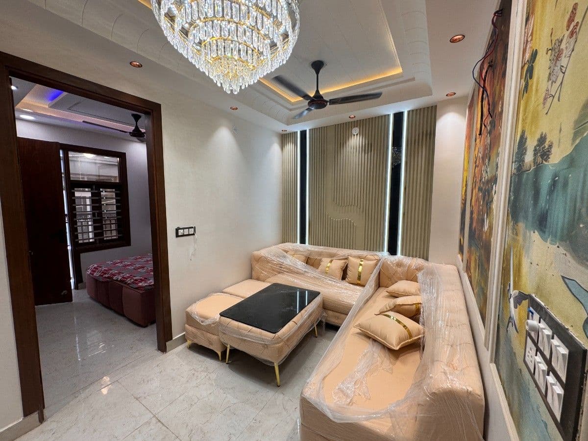 2BHK 55 Gaj Flat for Sale in Dwarka Mor | Ready to Move | Prime Location