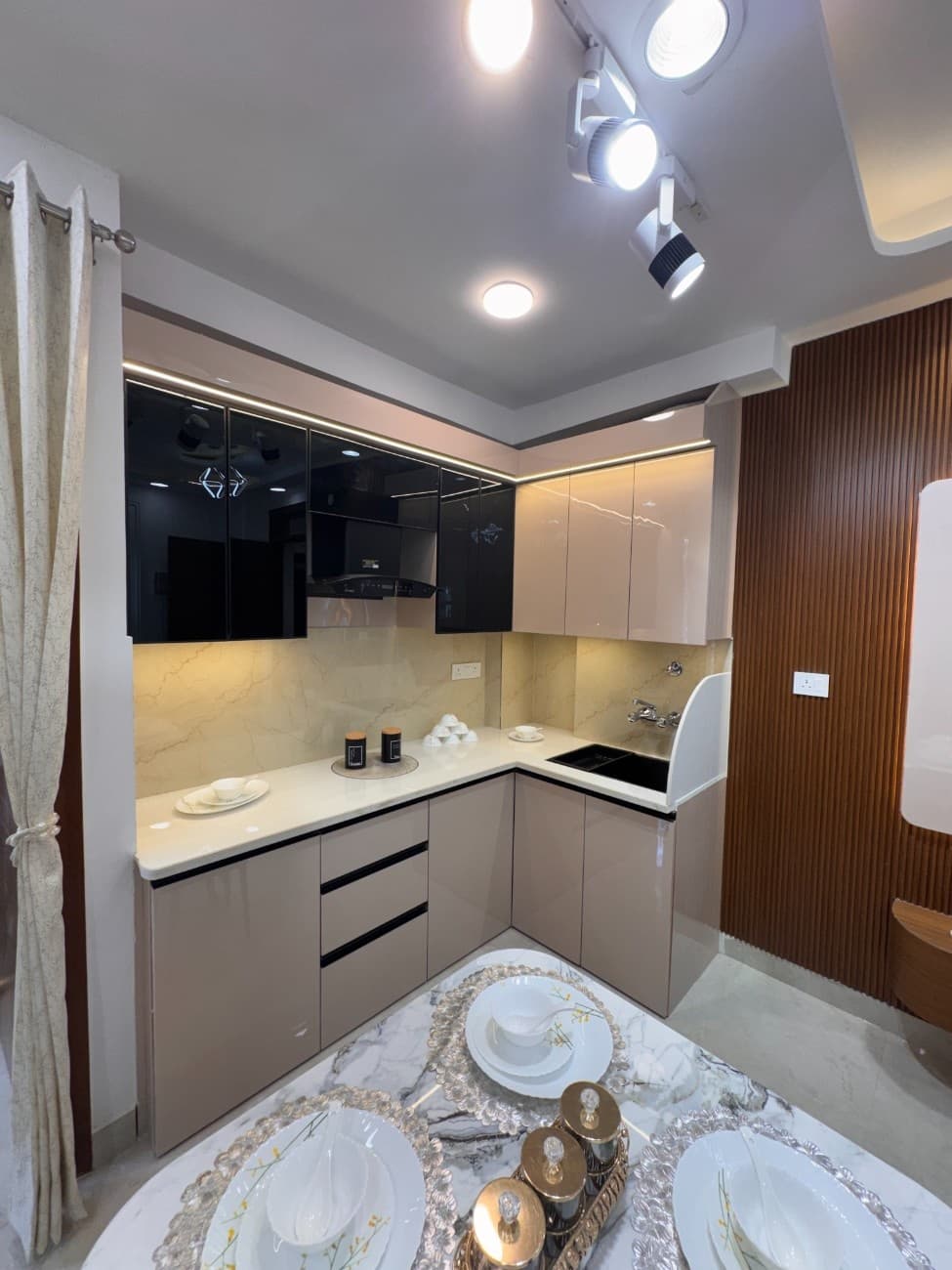 2BHK 60 Gaj Flat for Sale in Nawada | Luxury Builder Floor with Home Loan Facility thumbnail 3
