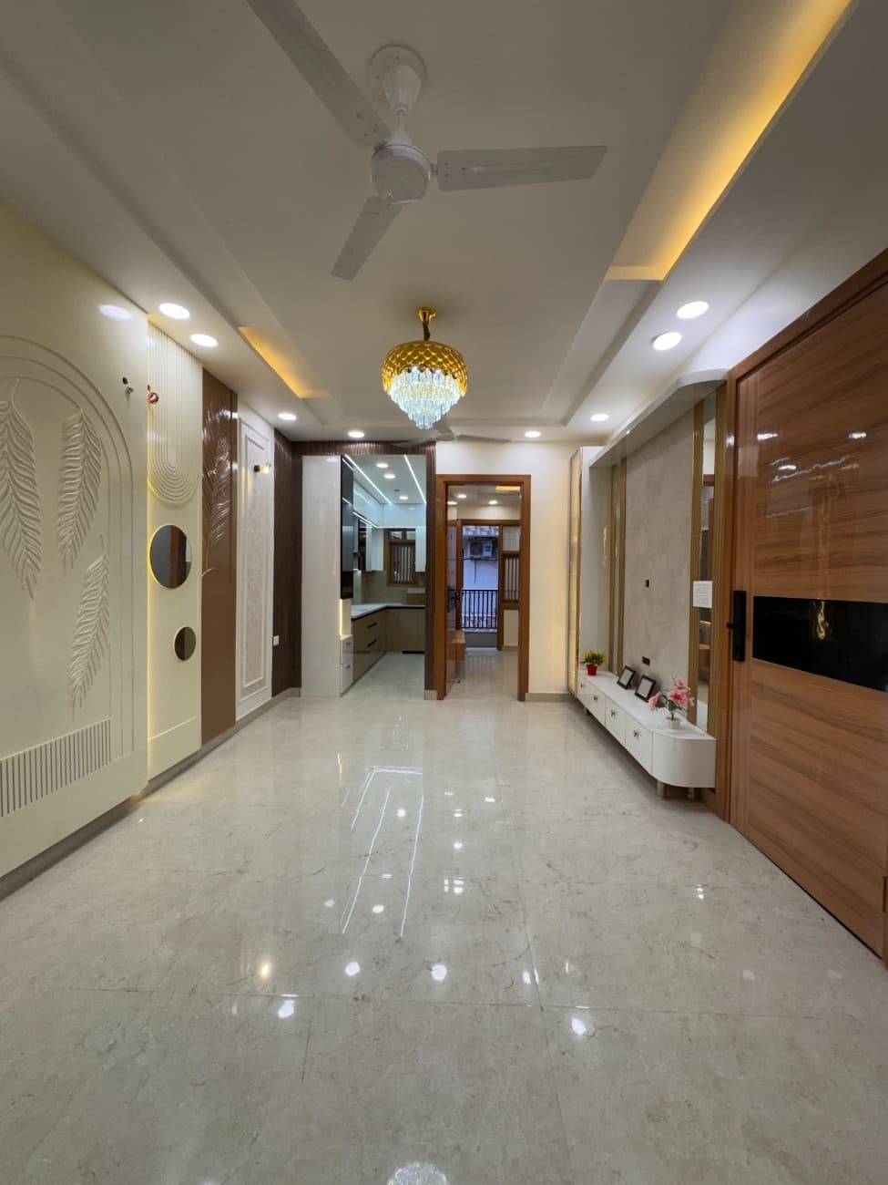 2BHK 80 Gaj Flat for Sale in Dwarka Mor | Luxury Builder Floor in Prime Location