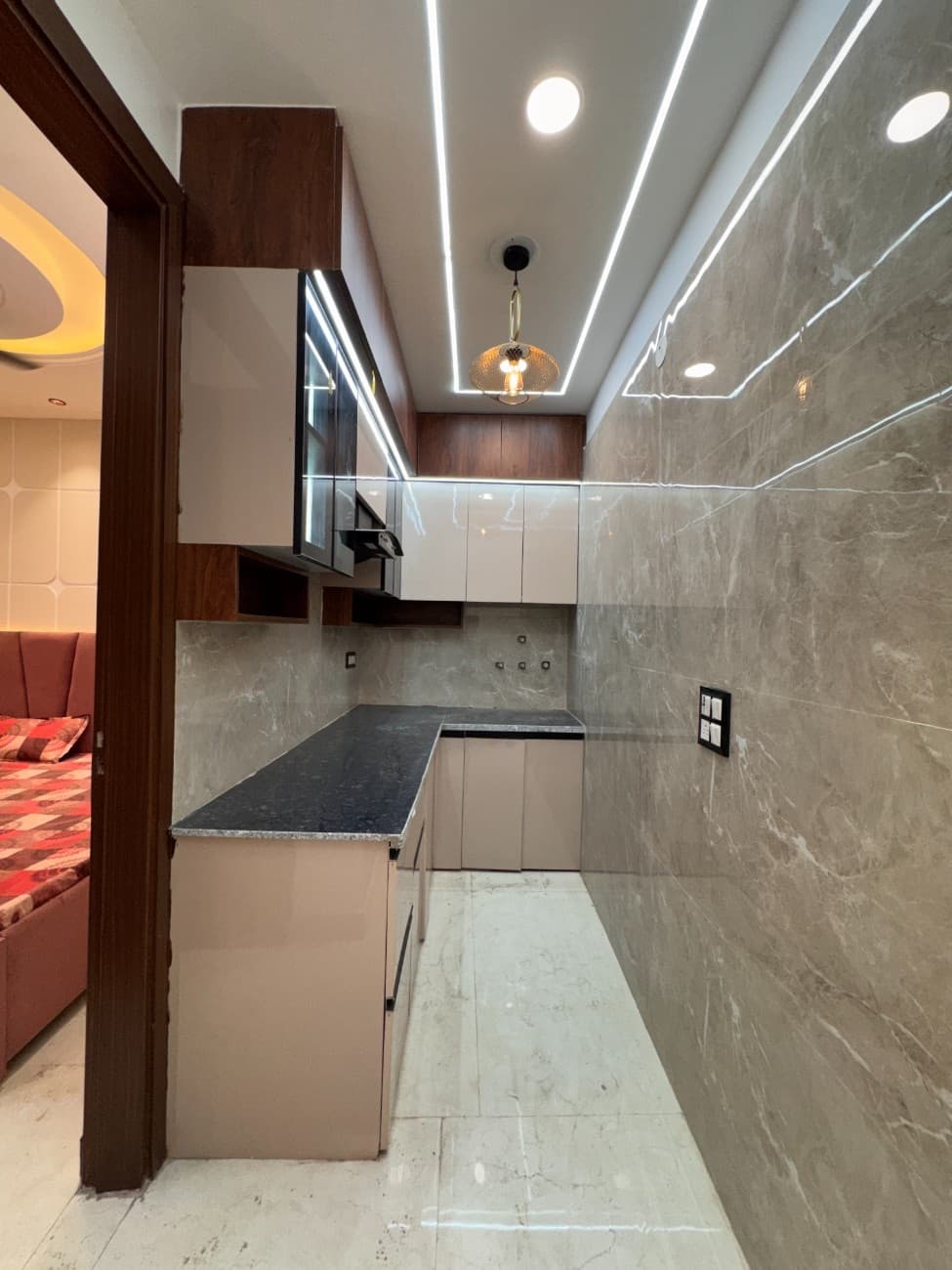 2BHK 60 Gaj Flat for Sale in Dwarka Mor | Premium Builder Floor thumbnail 5