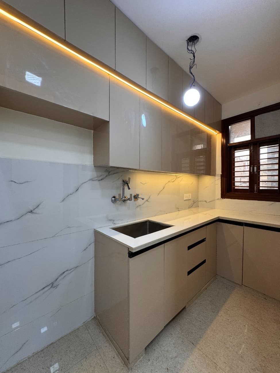 1BHK 40 Gaj Flat for Sale in Dwarka Mor thumbnail 3