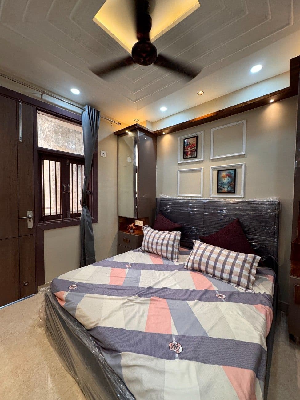 2BHK 65 Gaj Flat for Sale in Nangli thumbnail 5