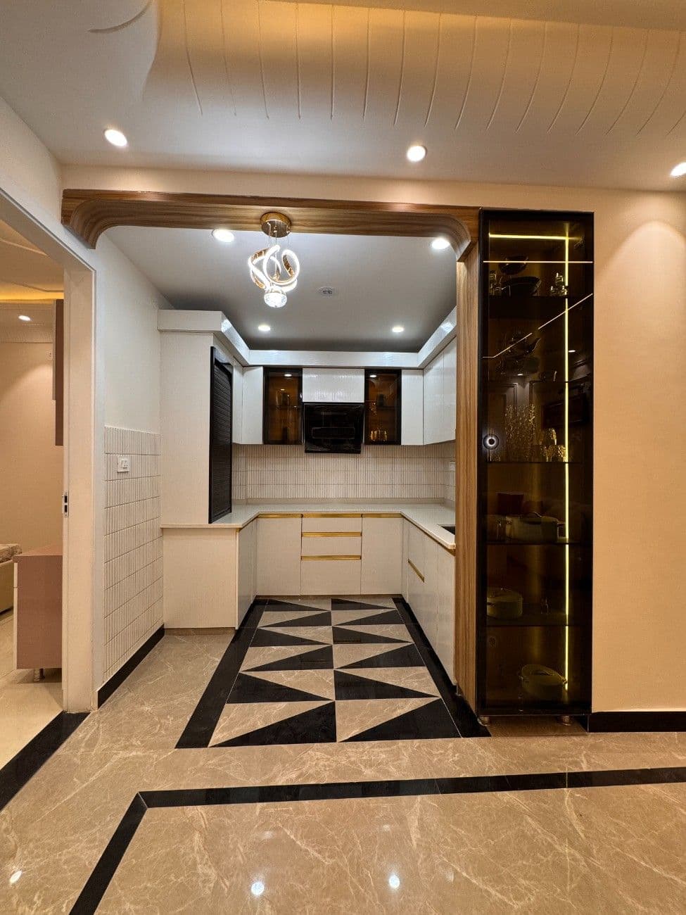 3BHK 100 Gaj Flat for Sale in Dwarka Mor | Spacious & Premium Home thumbnail 3