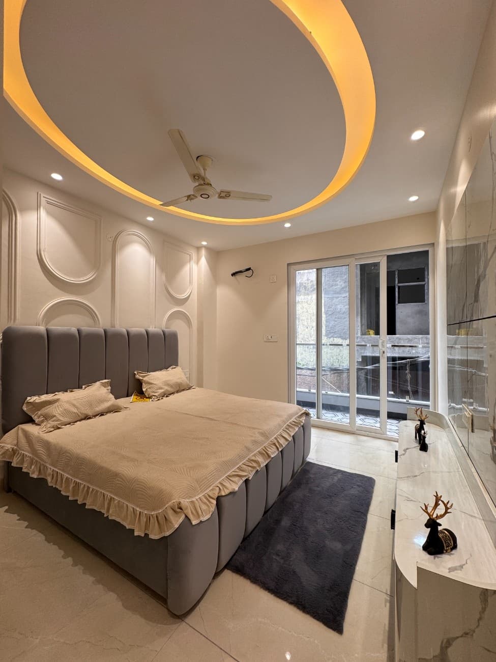 3BHK 100 Gaj Flat for Sale in Dwarka Mor | Spacious & Premium Home thumbnail 6