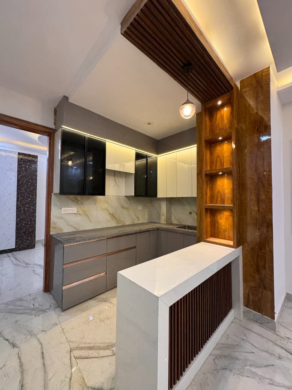 2BHK 65 Gaj Flat for Sale in Dwarka | Modern Home at an Affordable Price thumbnail 2