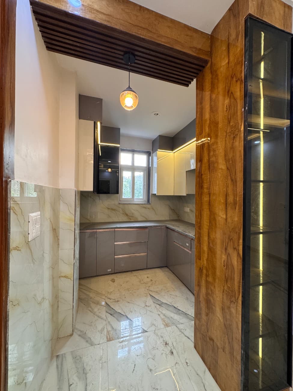 3BHK 110 Gaj Flat for Sale in Dwarka | Luxury Ready-to-Move Home thumbnail 4