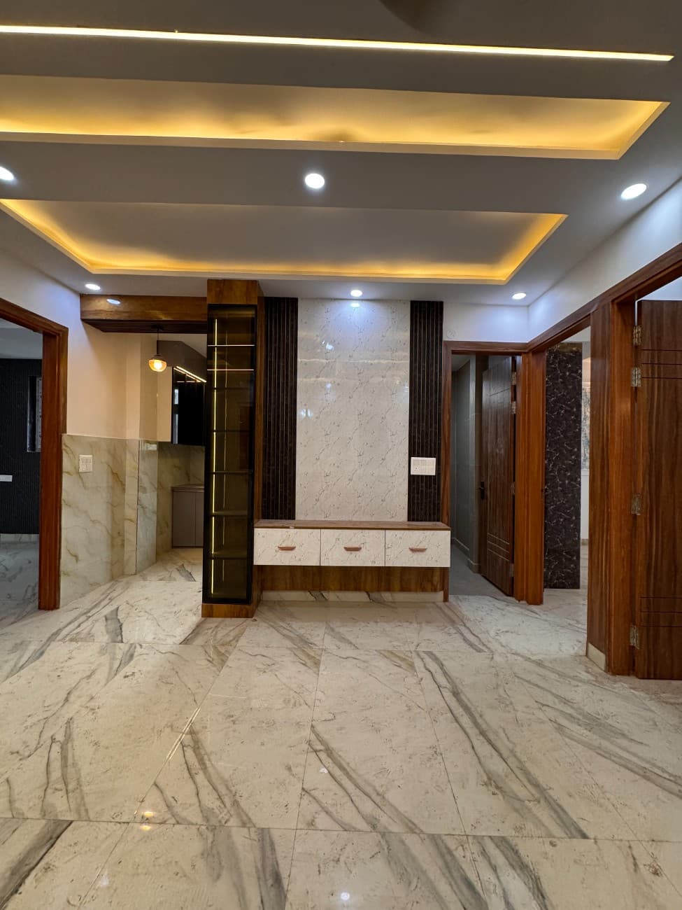 3BHK 110 Gaj Flat for Sale in Dwarka | Luxury Ready-to-Move Home thumbnail 3