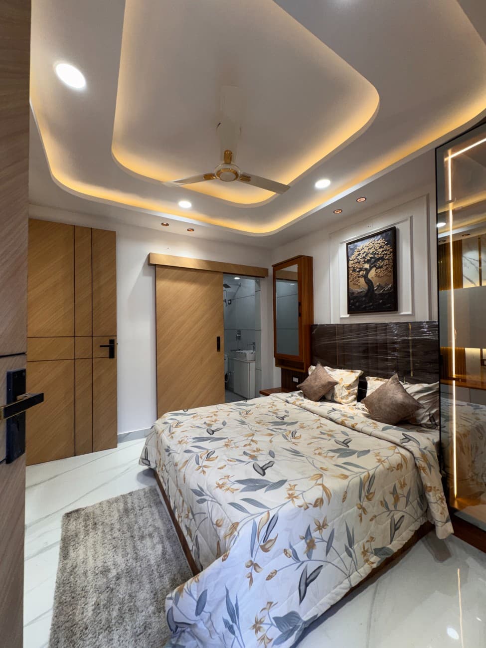 3BHK 100 Gaj Flat for Sale in Nangli thumbnail 8
