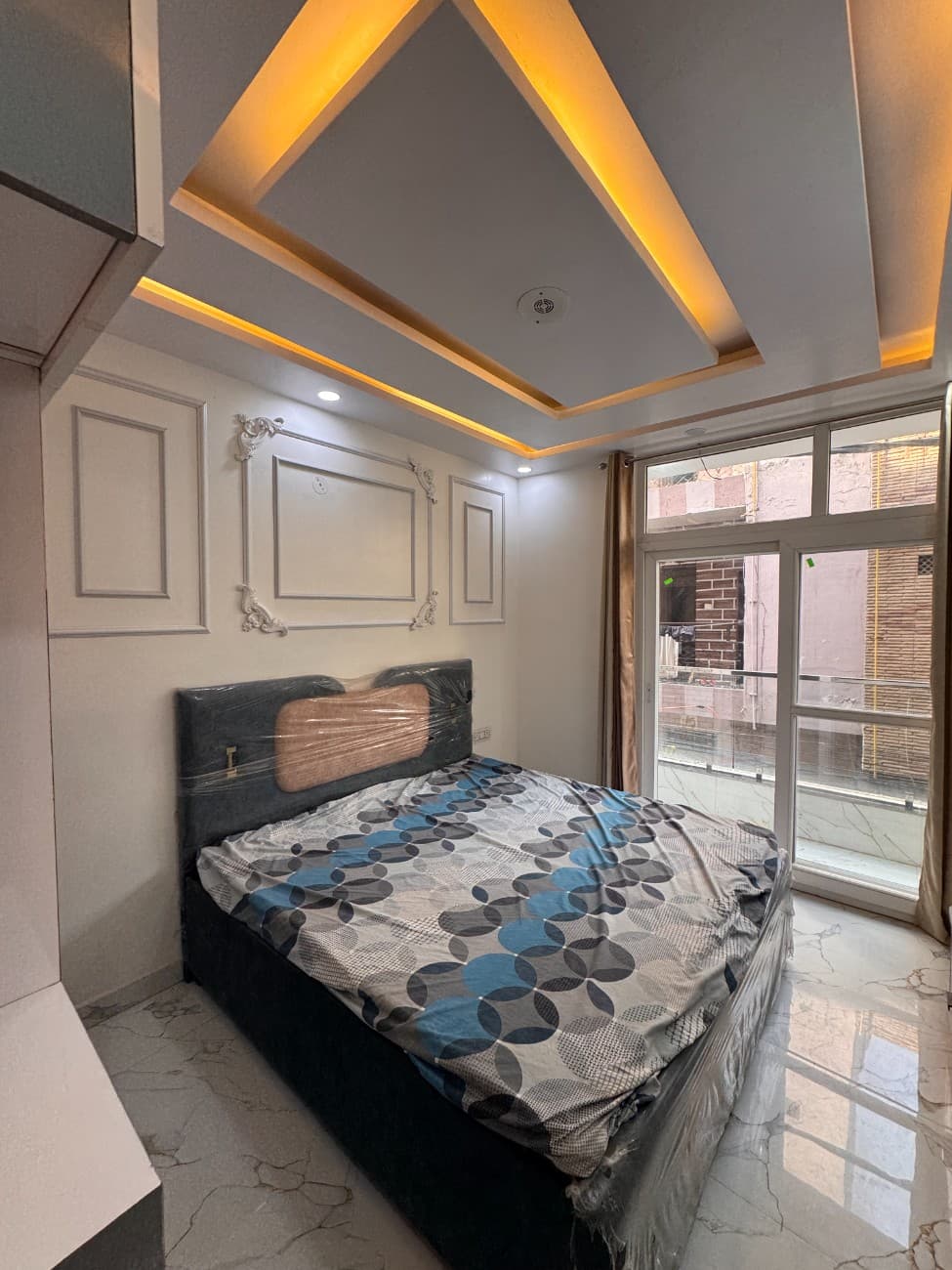 3BHK 100 Gaj Flat for Sale in Nawada | Prime Builder Floor thumbnail 3