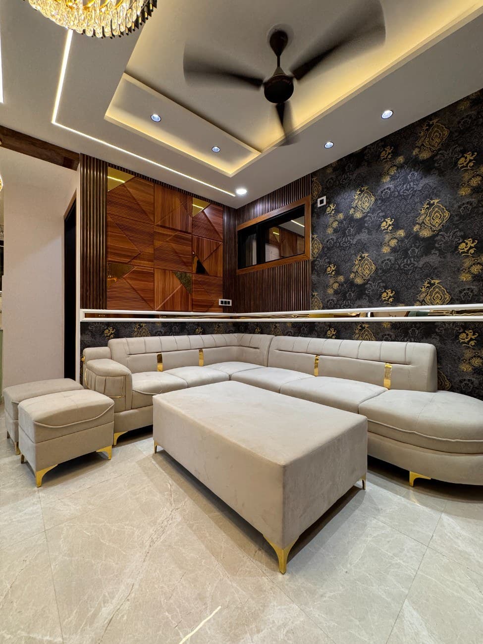 3BHK 115 Gaj Flat for Sale in Dwarka Mor thumbnail 3