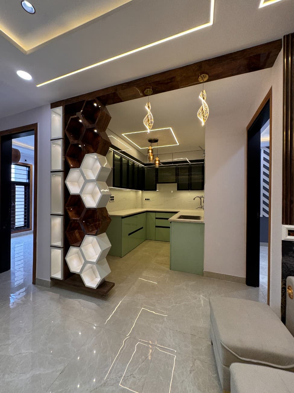 3BHK 115 Gaj Flat for Sale in Dwarka Mor thumbnail 6
