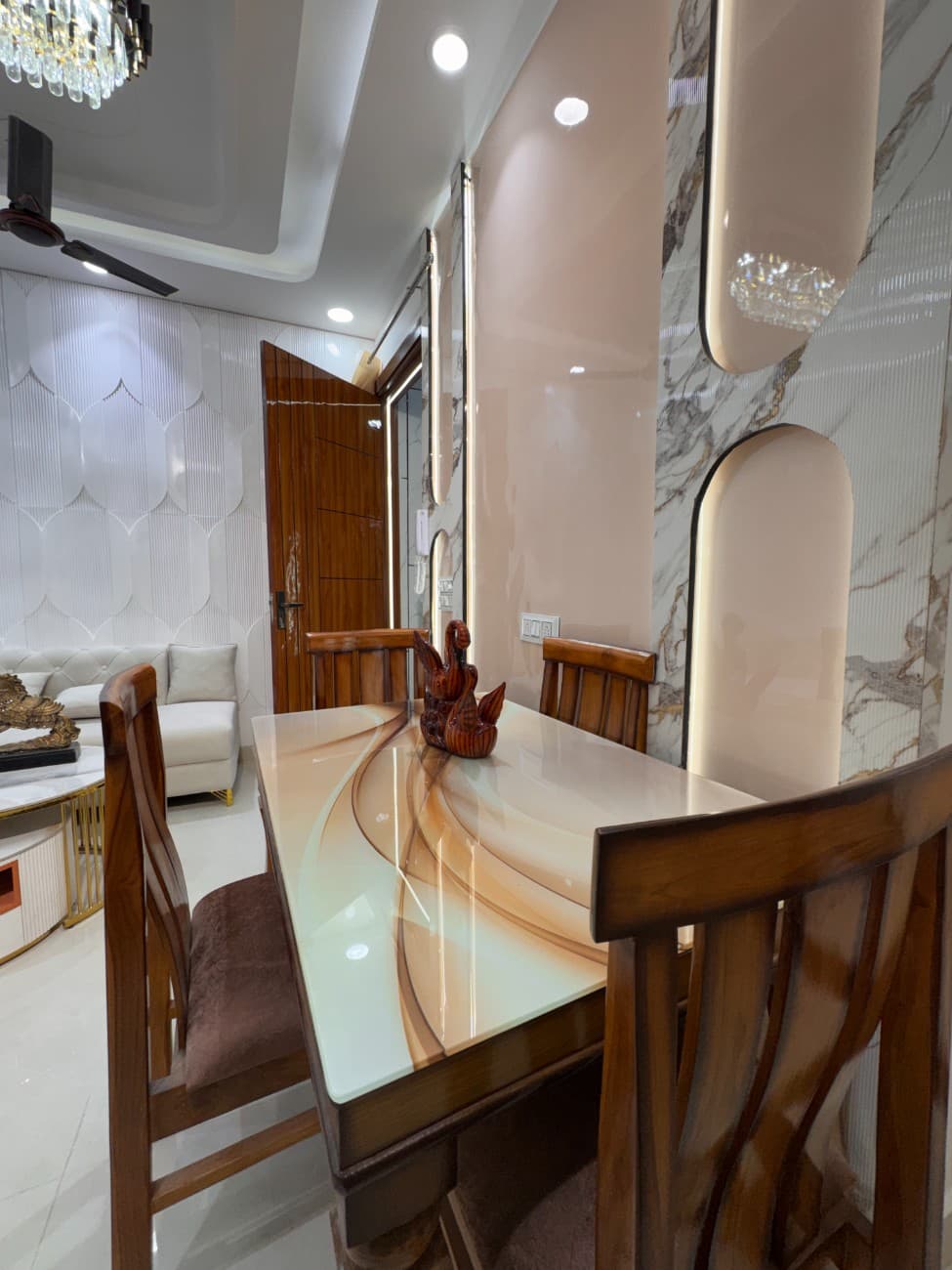 3BHK 100 Gaj Flat for Sale in Uttam Nagar West thumbnail 4