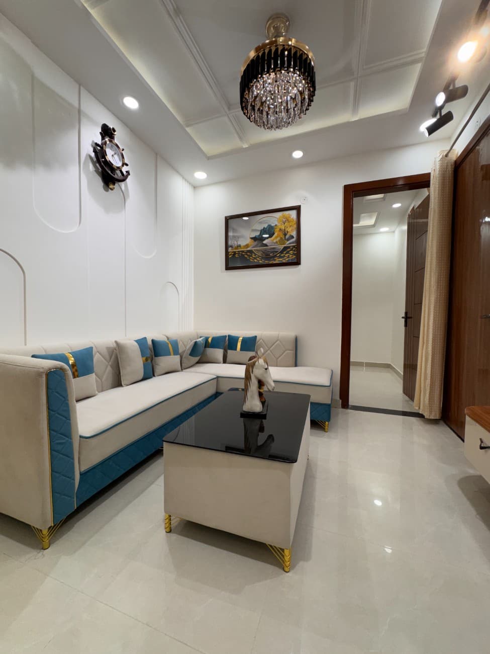 2BHK Flat for Sale in Uttam Nagar West