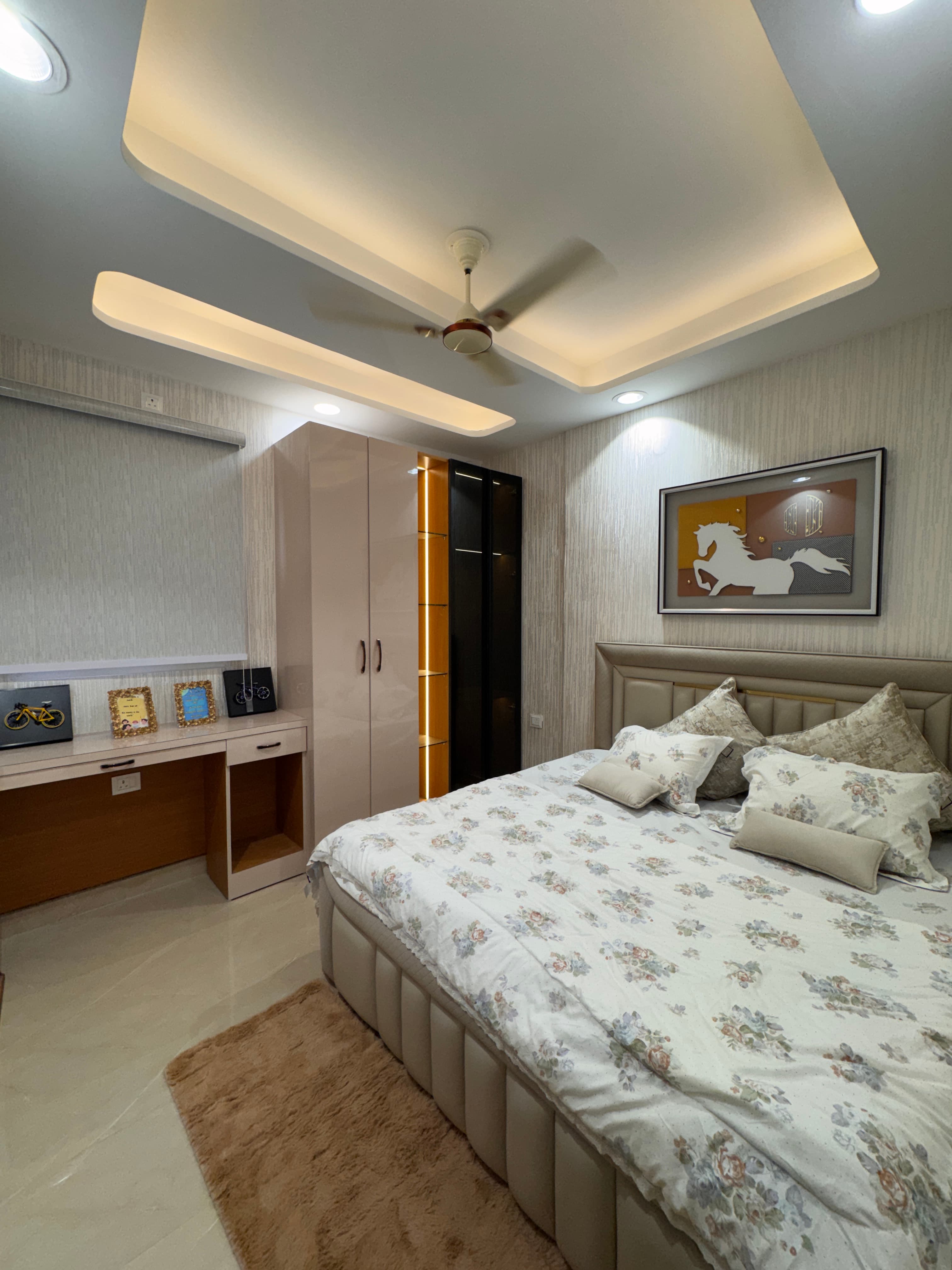 3BHK Flat for Sale in Dwarka Mor | 90 Gaj | ₹64 Lakh thumbnail 6